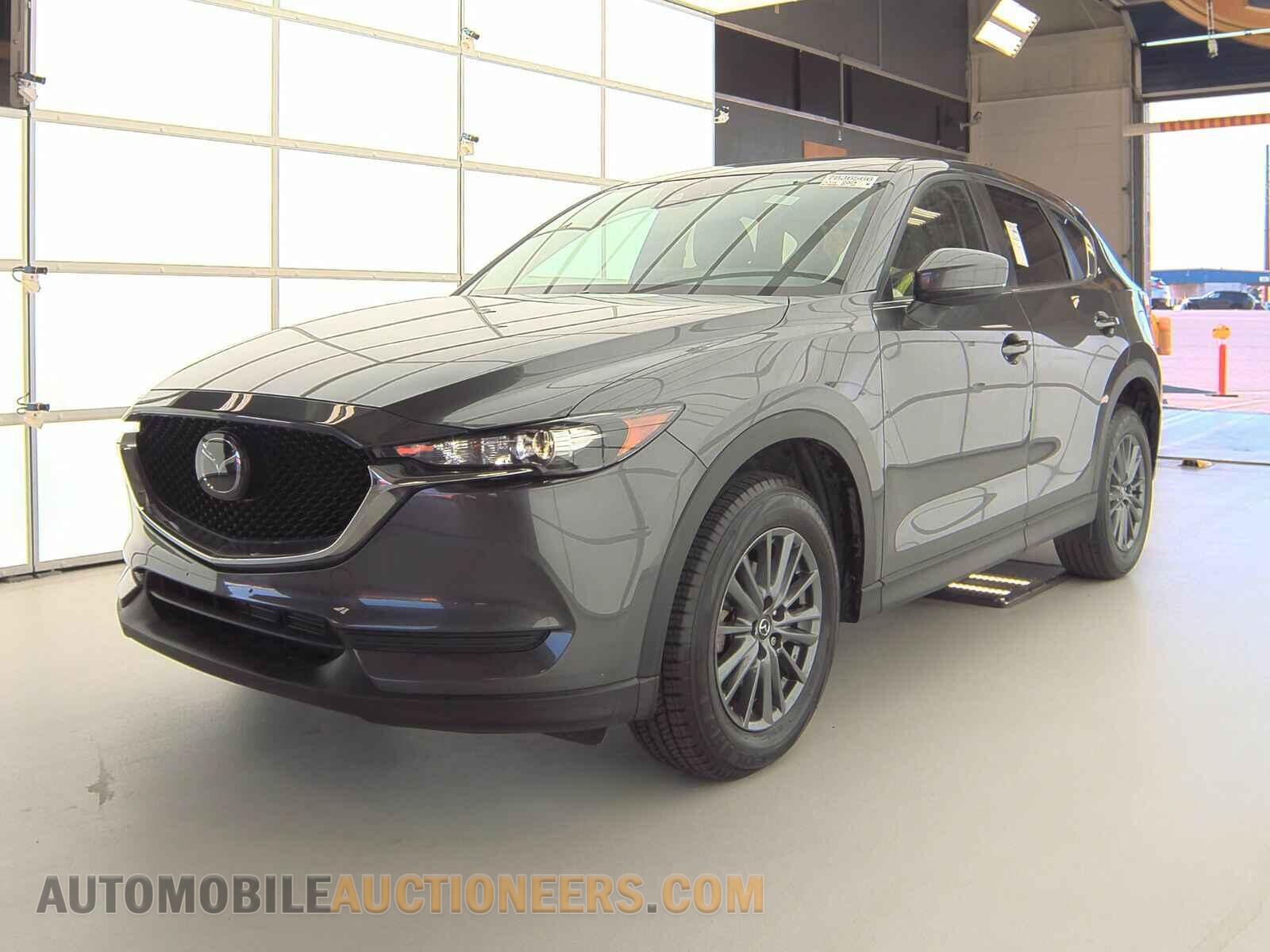 JM3KFBCM1M0480189 MAZDA CX-5 2021