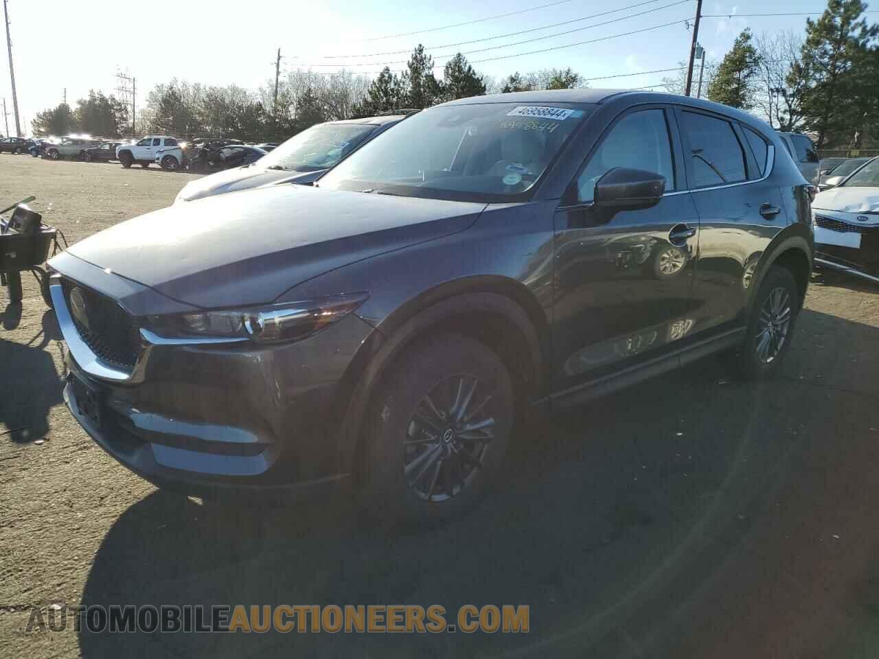 JM3KFBCM1M0482489 MAZDA CX-5 2021