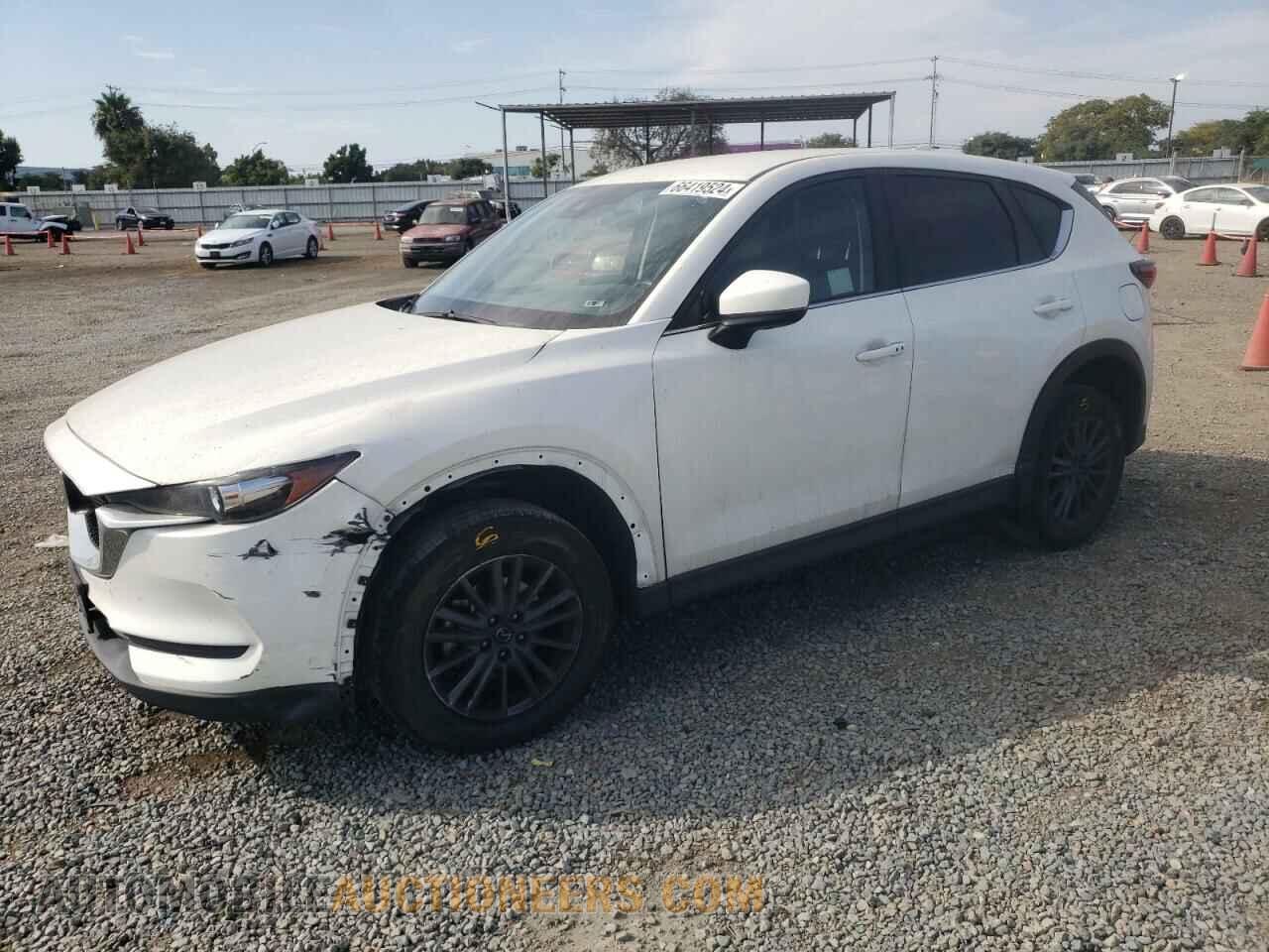 JM3KFBCM1M0486364 MAZDA CX-5 2021