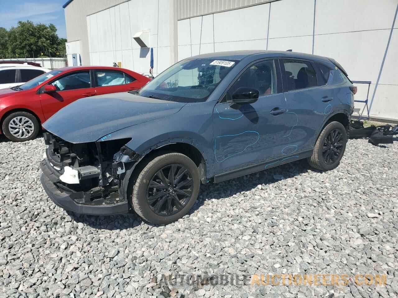 JM3KFBCM1P0145003 MAZDA CX-5 PREFE 2023