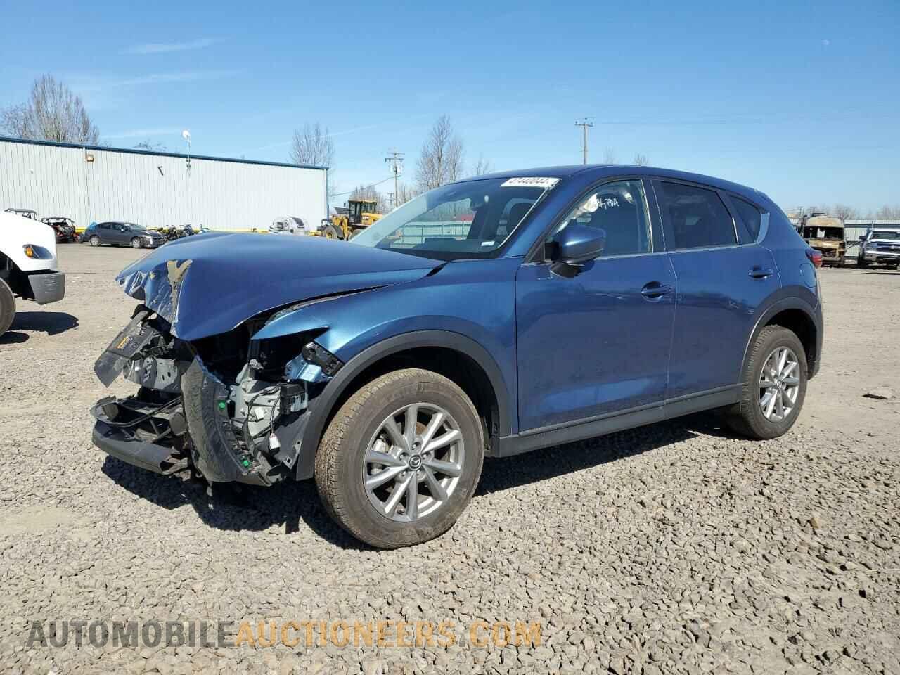 JM3KFBCM1P0146975 MAZDA CX-5 PREFE 2023
