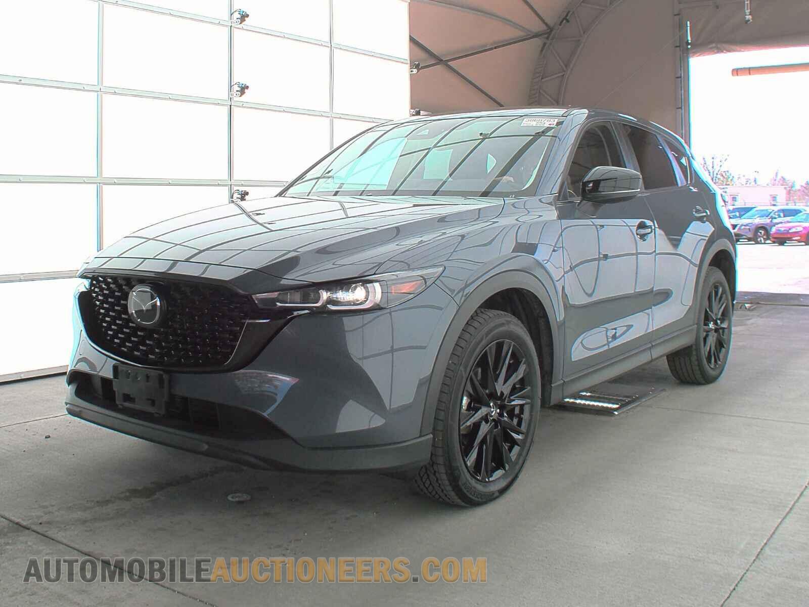 JM3KFBCM1P0194301 MAZDA CX-5 2023