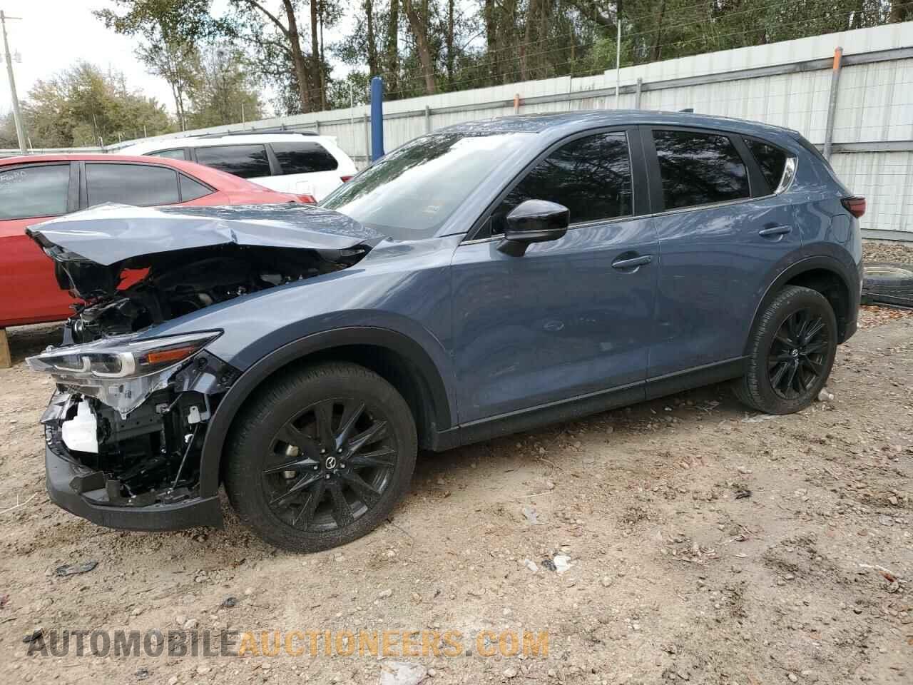 JM3KFBCM1R0363350 MAZDA CX-5 PREFE 2024