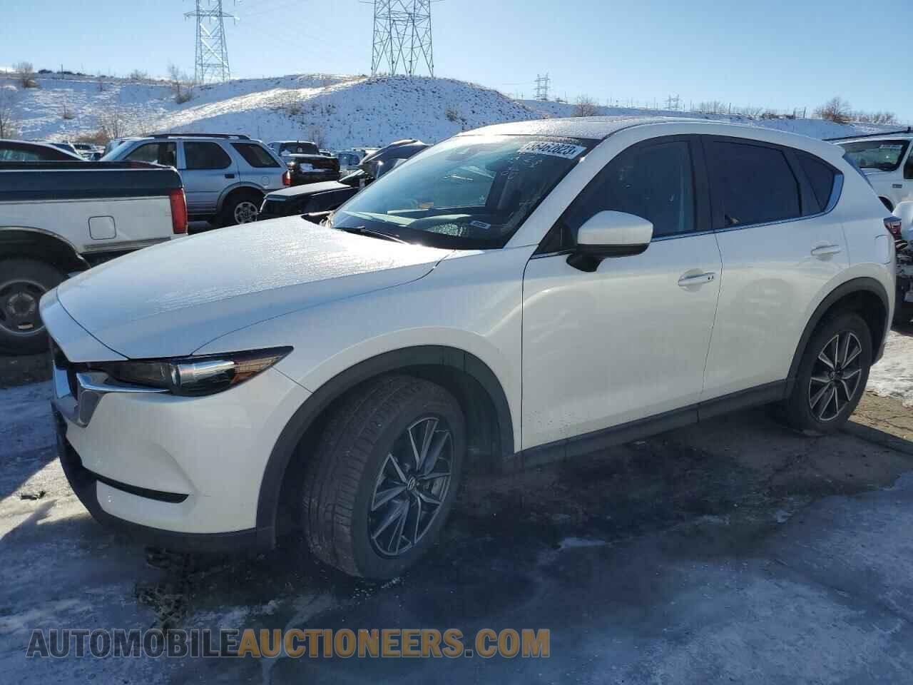 JM3KFBCM2J0428811 MAZDA CX-5 2018