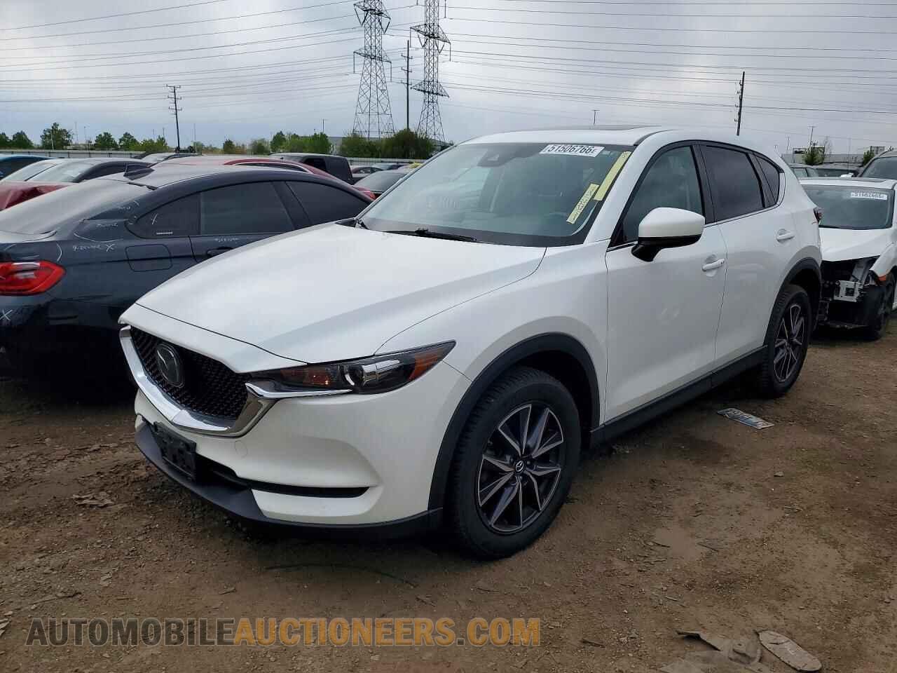 JM3KFBCM2J0434026 MAZDA CX-5 2018