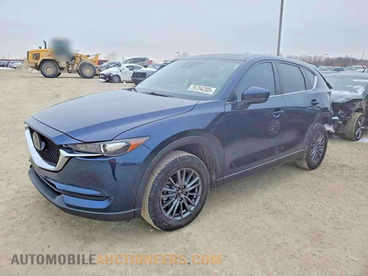 JM3KFBCM2M0314005 MAZDA CX-5 2021