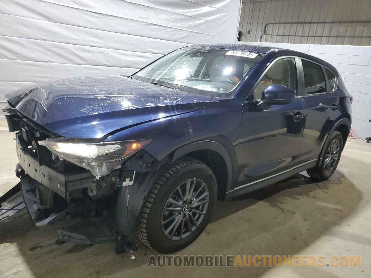 JM3KFBCM2M0322590 MAZDA CX-5 2021