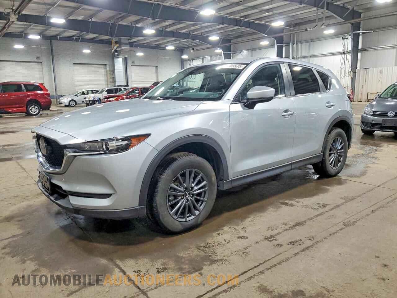 JM3KFBCM2M0481321 MAZDA CX-5 2021
