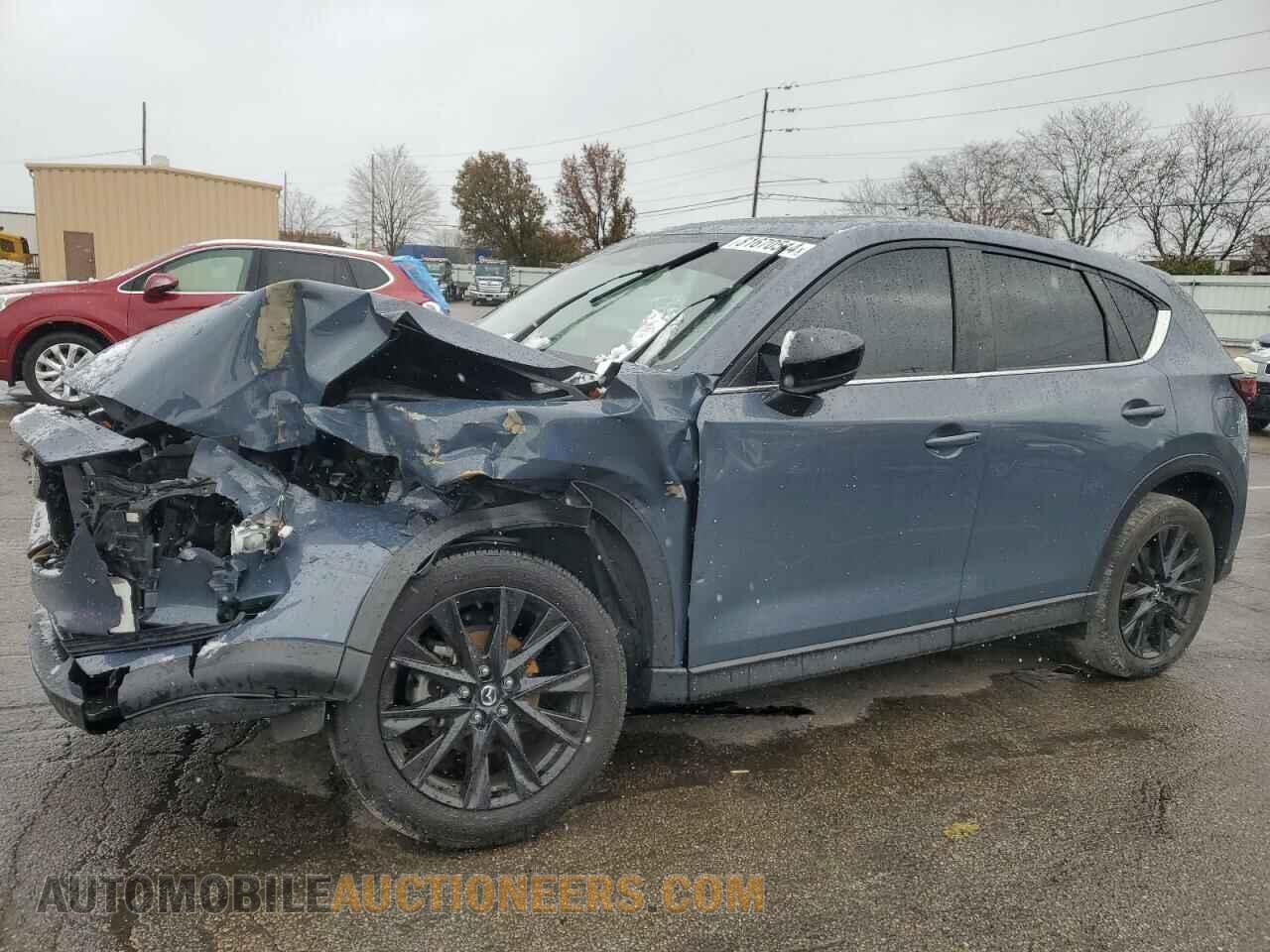 JM3KFBCM2M0484767 MAZDA CX-5 2021