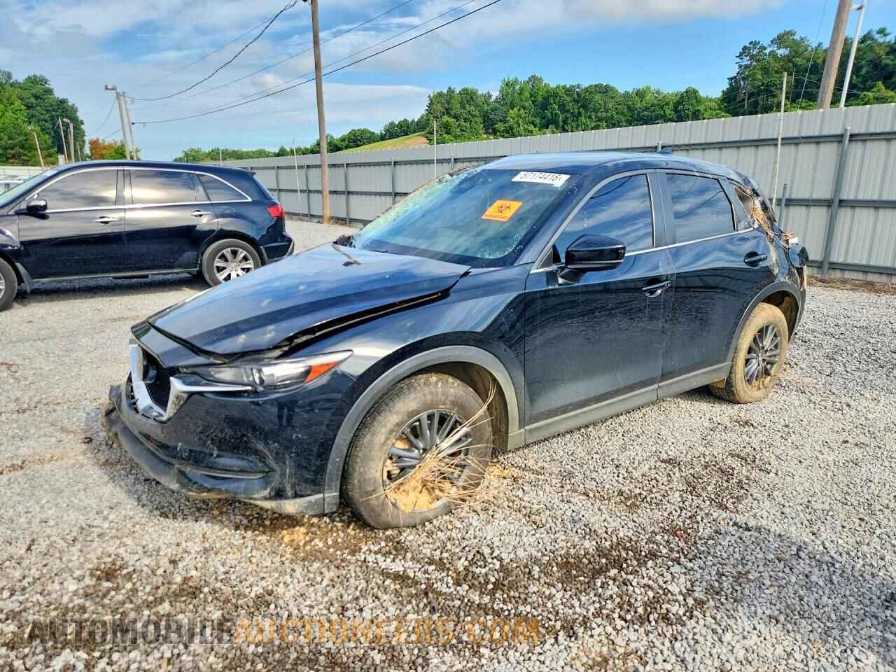 JM3KFBCM2M0486700 MAZDA CX-5 2021