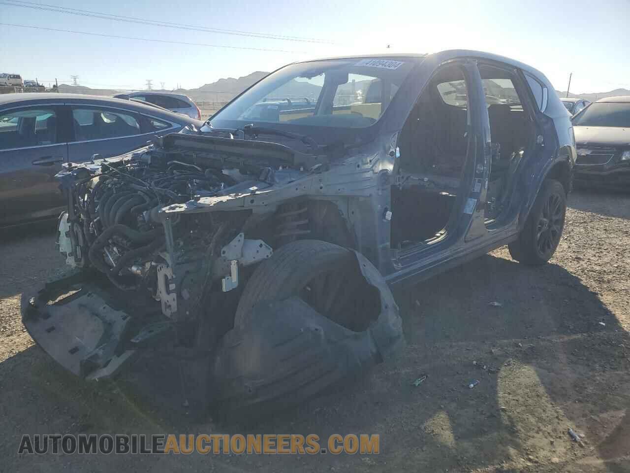 JM3KFBCM2M0488480 MAZDA CX-5 2021