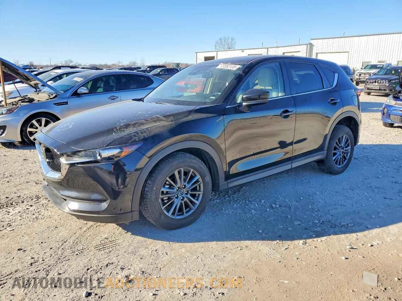 JM3KFBCM2M0488625 MAZDA CX-5 2021