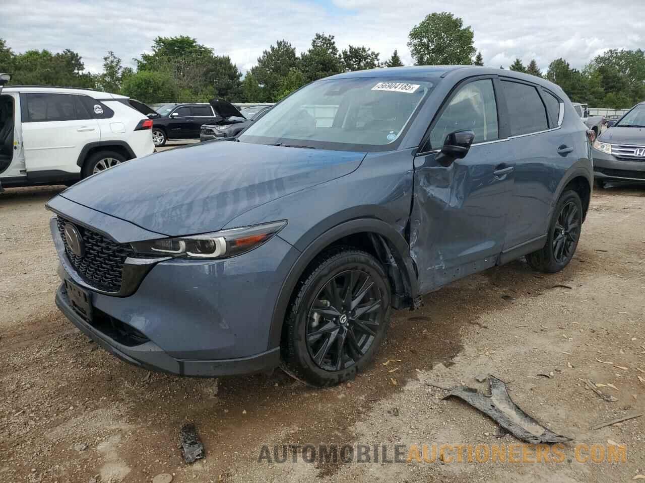 JM3KFBCM2N0528249 MAZDA CX-5 PREFE 2022
