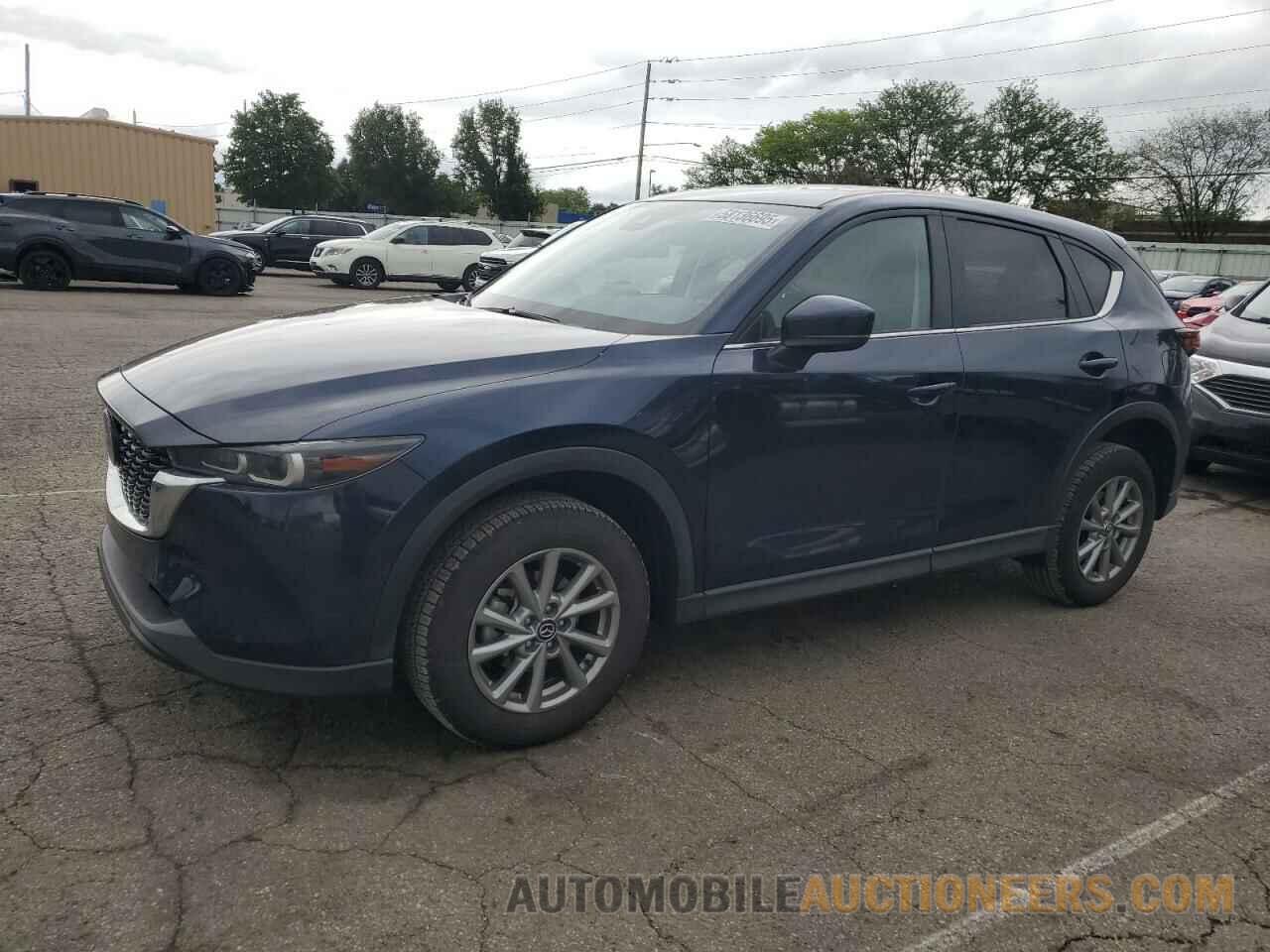 JM3KFBCM2N0637150 MAZDA CX-5 PREFE 2022