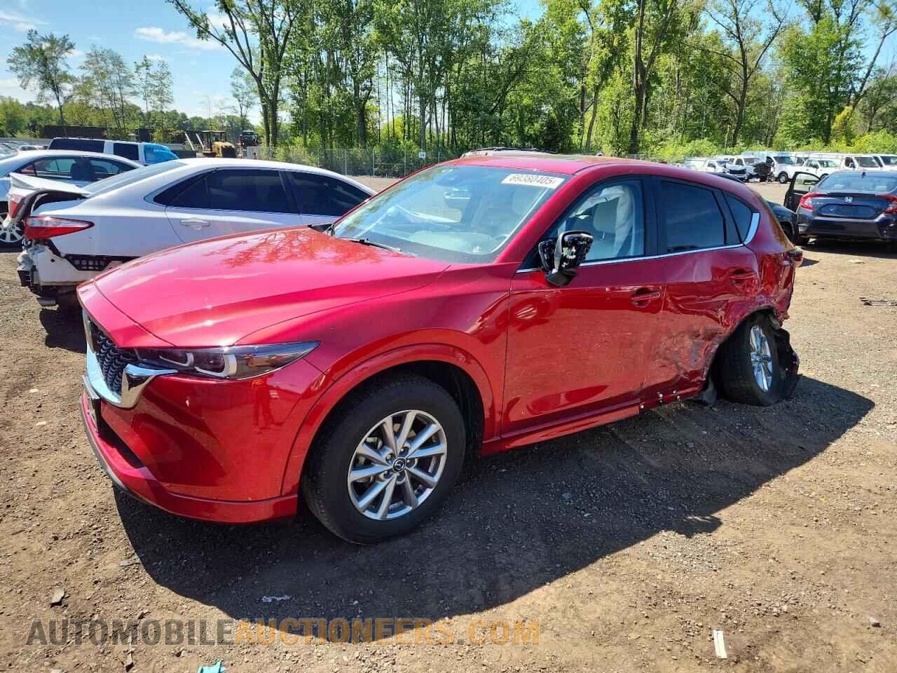 JM3KFBCM2R0363390 MAZDA CX-5 PREFE 2024