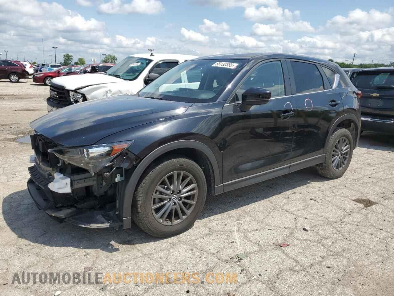 JM3KFBCM3M0482204 MAZDA CX-5 2021