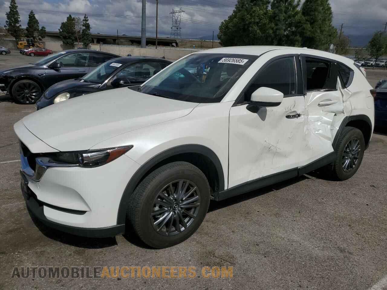 JM3KFBCM3M0483577 MAZDA CX-5 2021