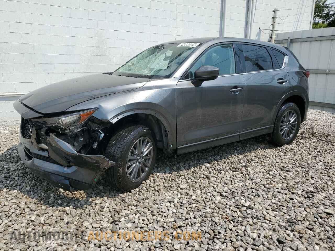 JM3KFBCM3M0484230 MAZDA CX-5 2021