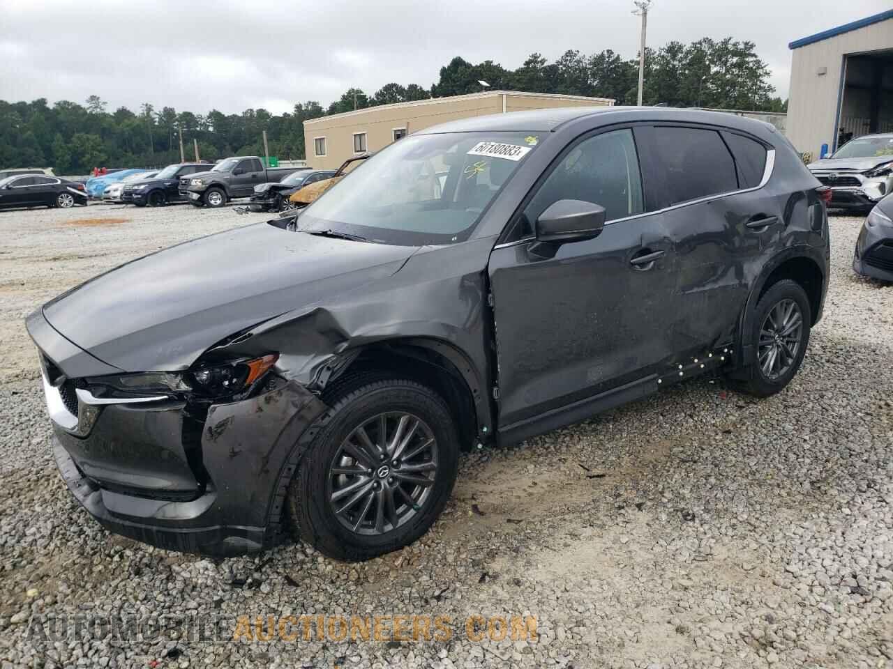 JM3KFBCM3M0485006 MAZDA CX-5 2021
