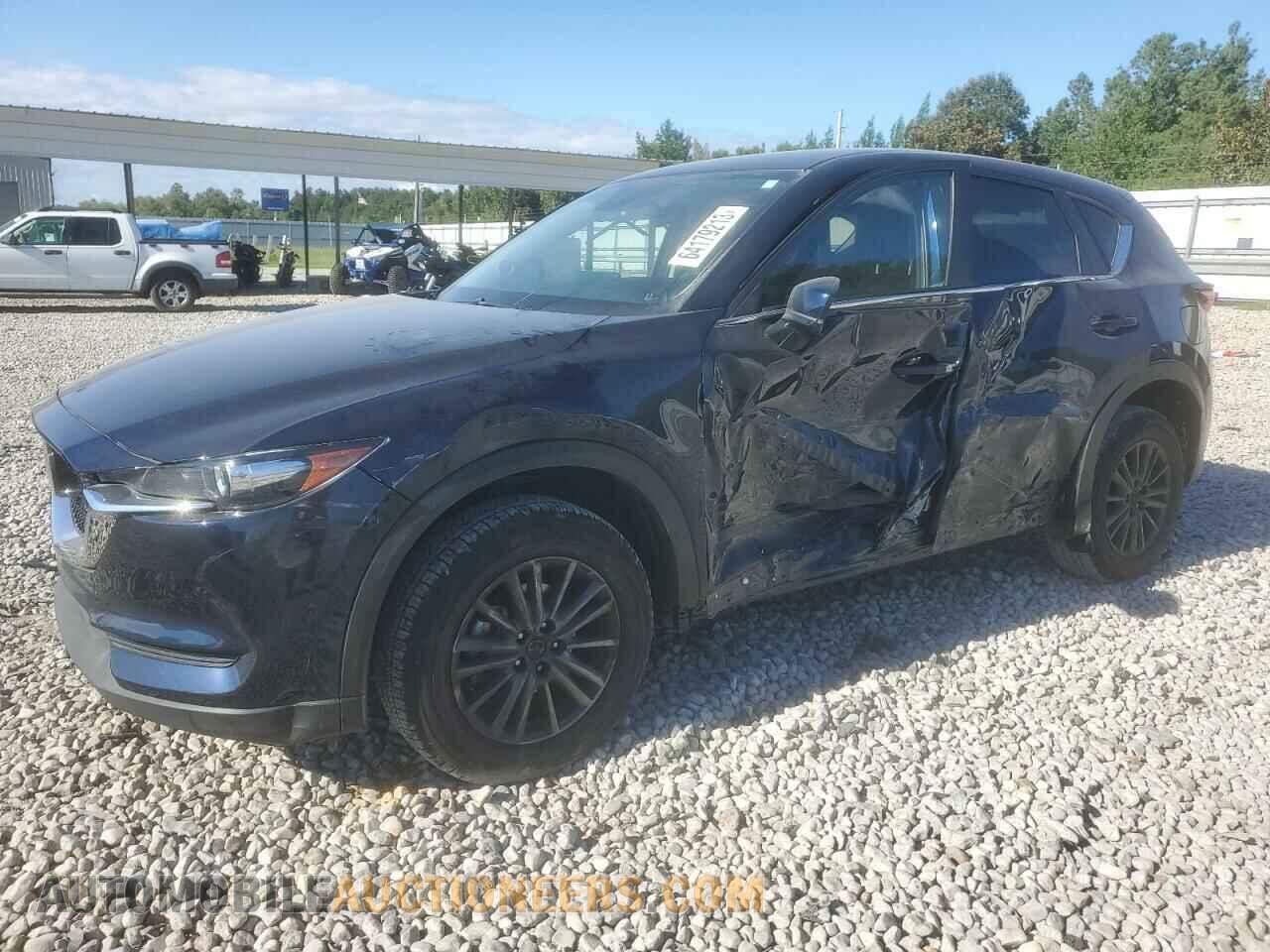 JM3KFBCM3M0486978 MAZDA CX-5 2021