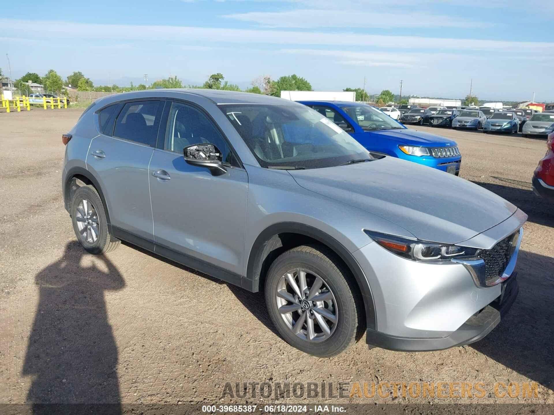 JM3KFBCM3P0136769 MAZDA CX-5 2023