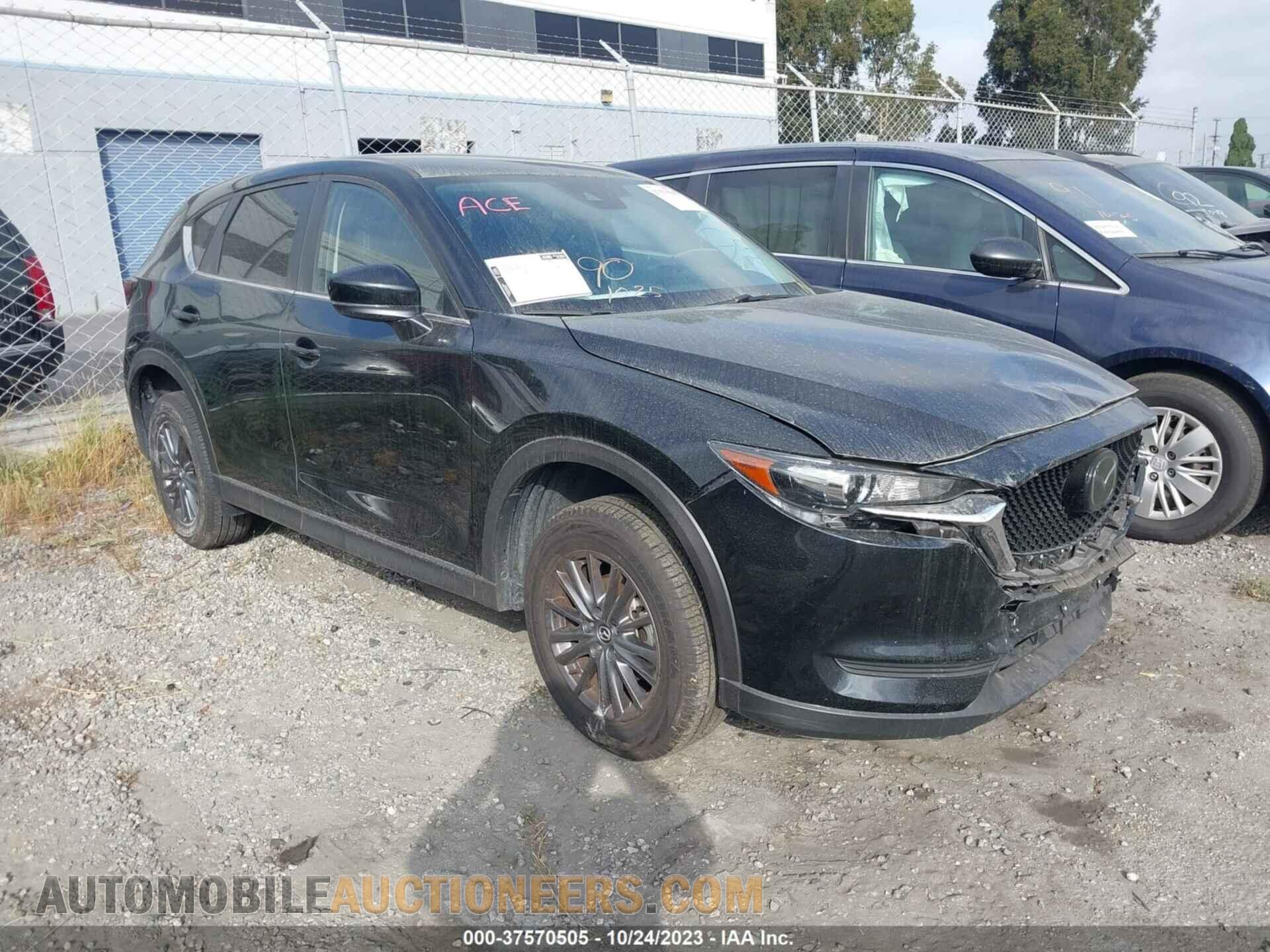 JM3KFBCM4M0442312 MAZDA CX-5 2021
