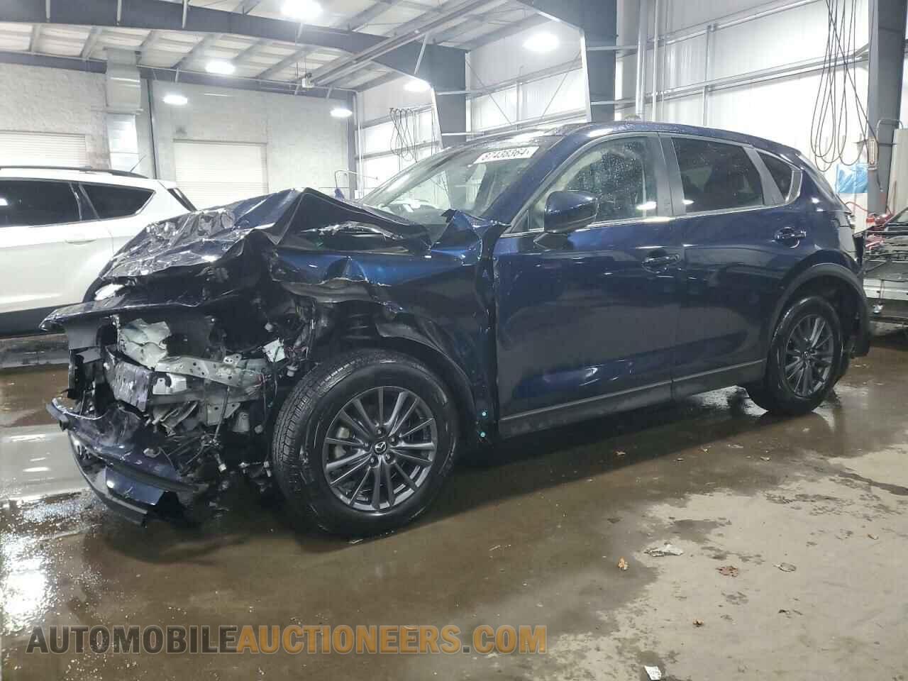 JM3KFBCM4M0485046 MAZDA CX-5 2021