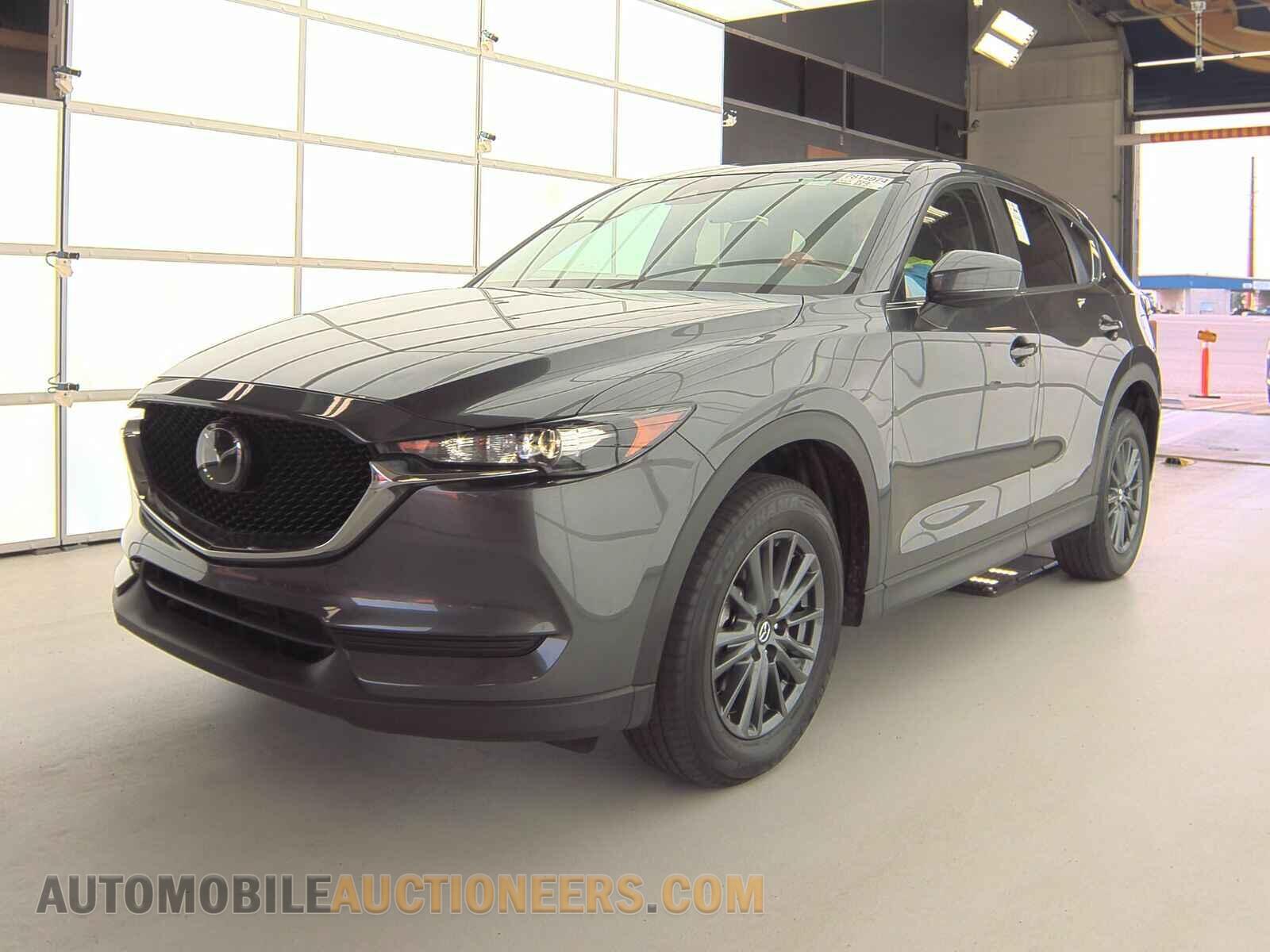 JM3KFBCM4M0486844 MAZDA CX-5 2021