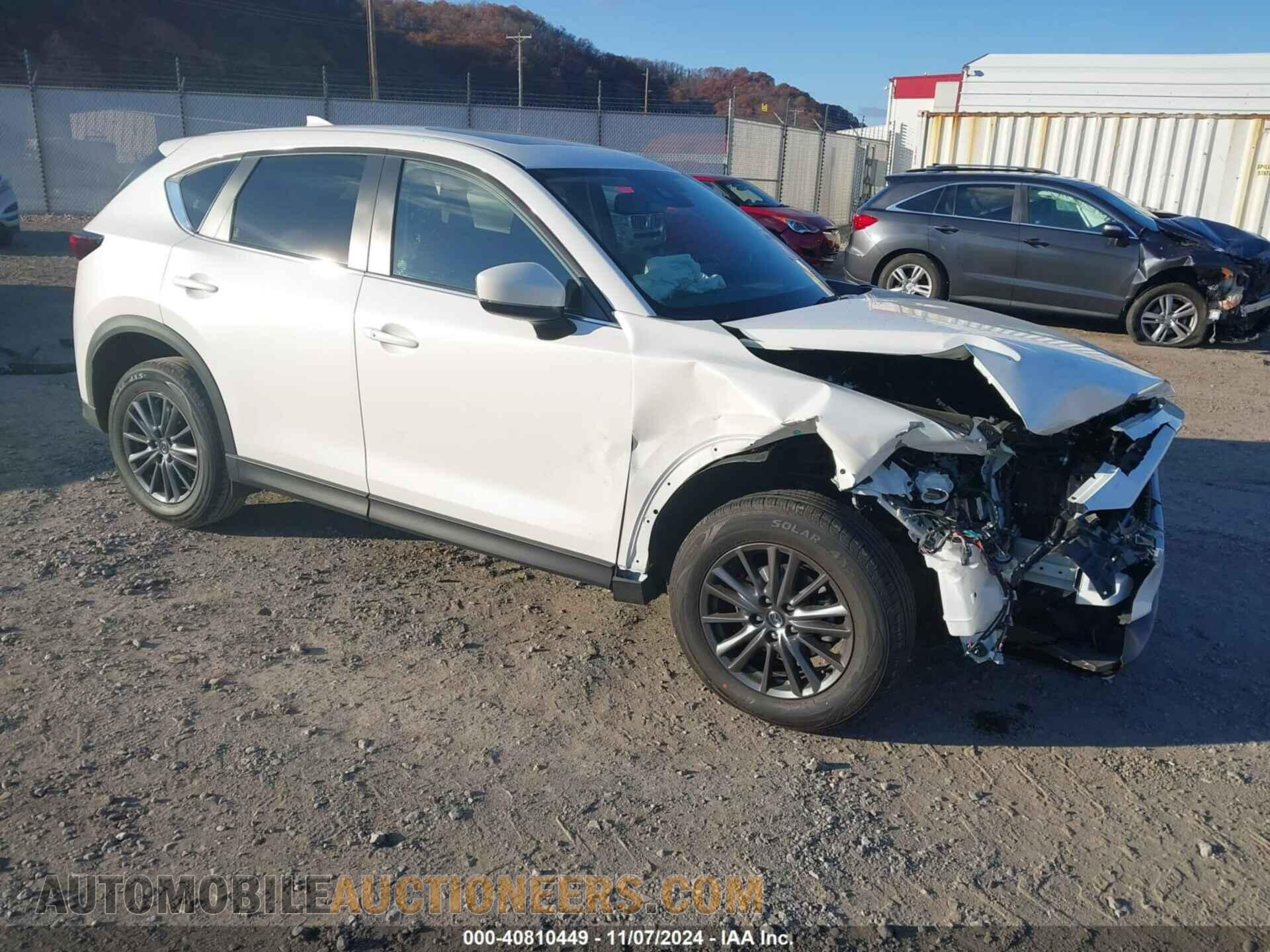 JM3KFBCM4M0488464 MAZDA CX-5 2021