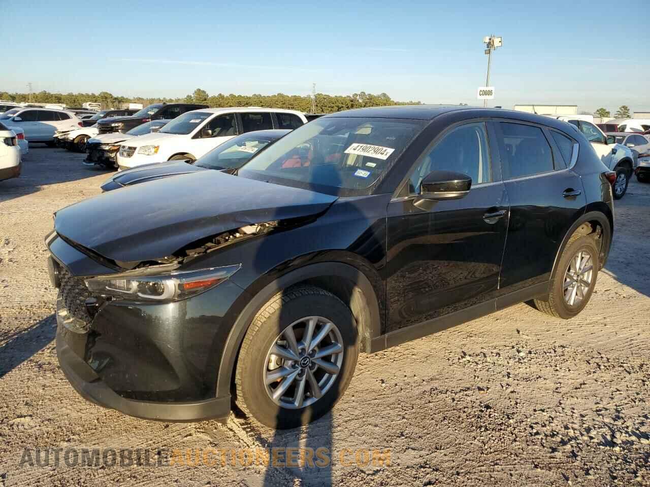 JM3KFBCM4P0201855 MAZDA CX-5 PREFE 2023