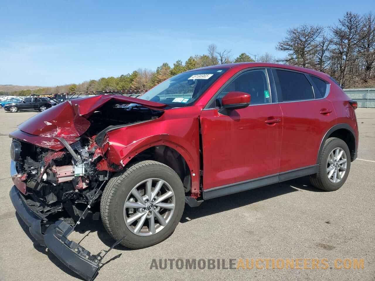 JM3KFBCM4P0250490 MAZDA CX-5 PREFE 2023