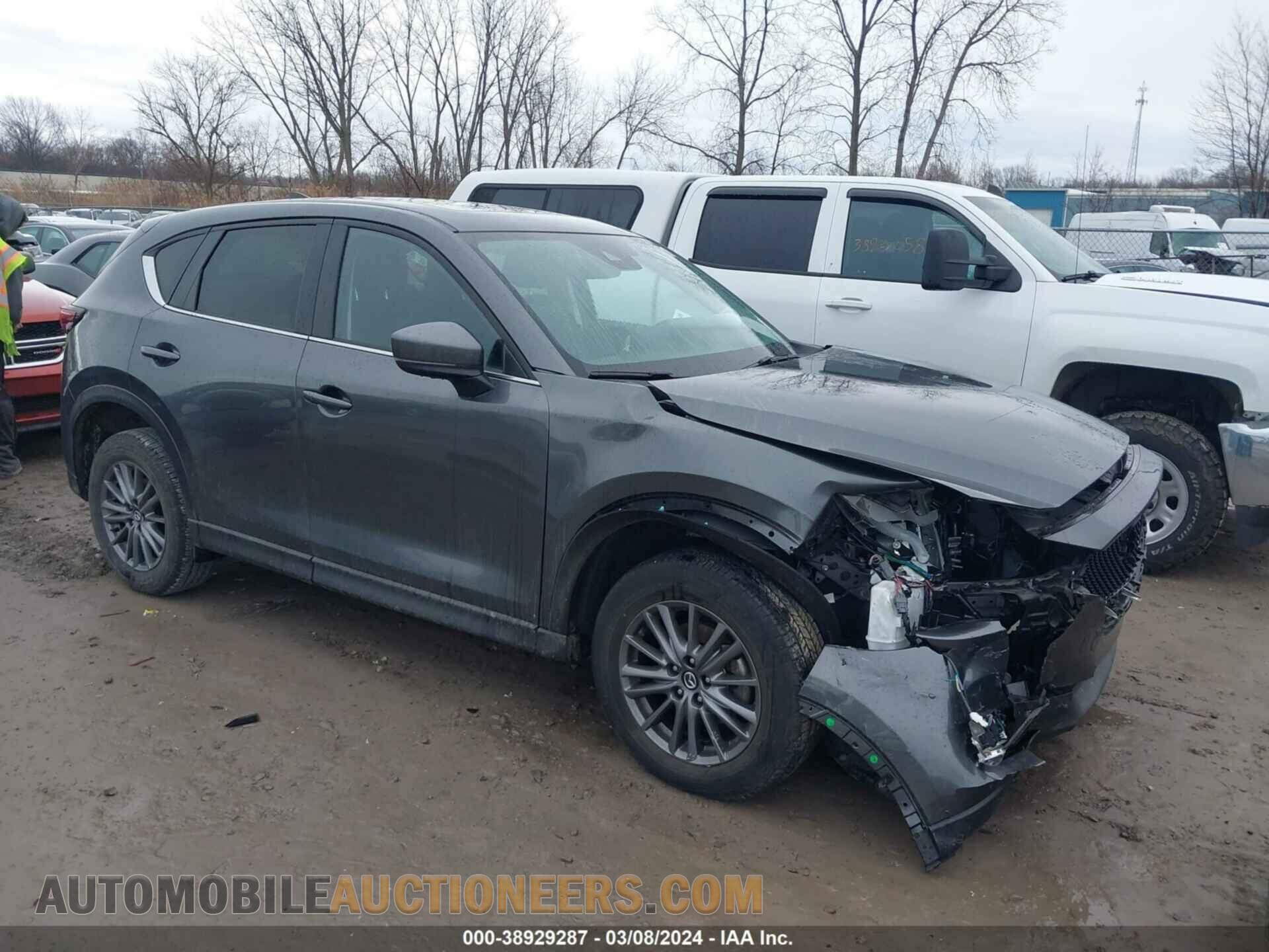 JM3KFBCM5M0482401 MAZDA CX-5 2021