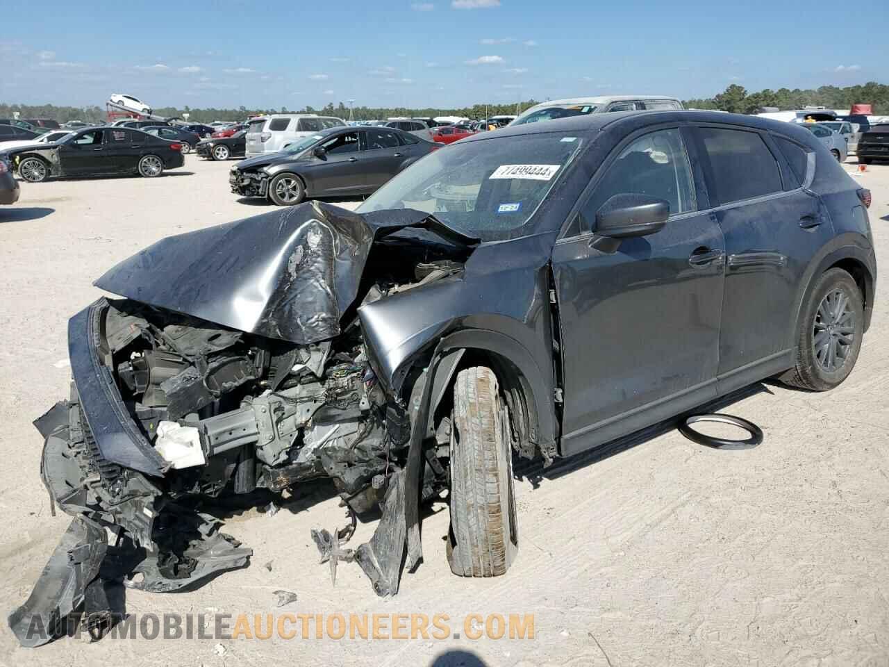 JM3KFBCM5M0482589 MAZDA CX-5 2021