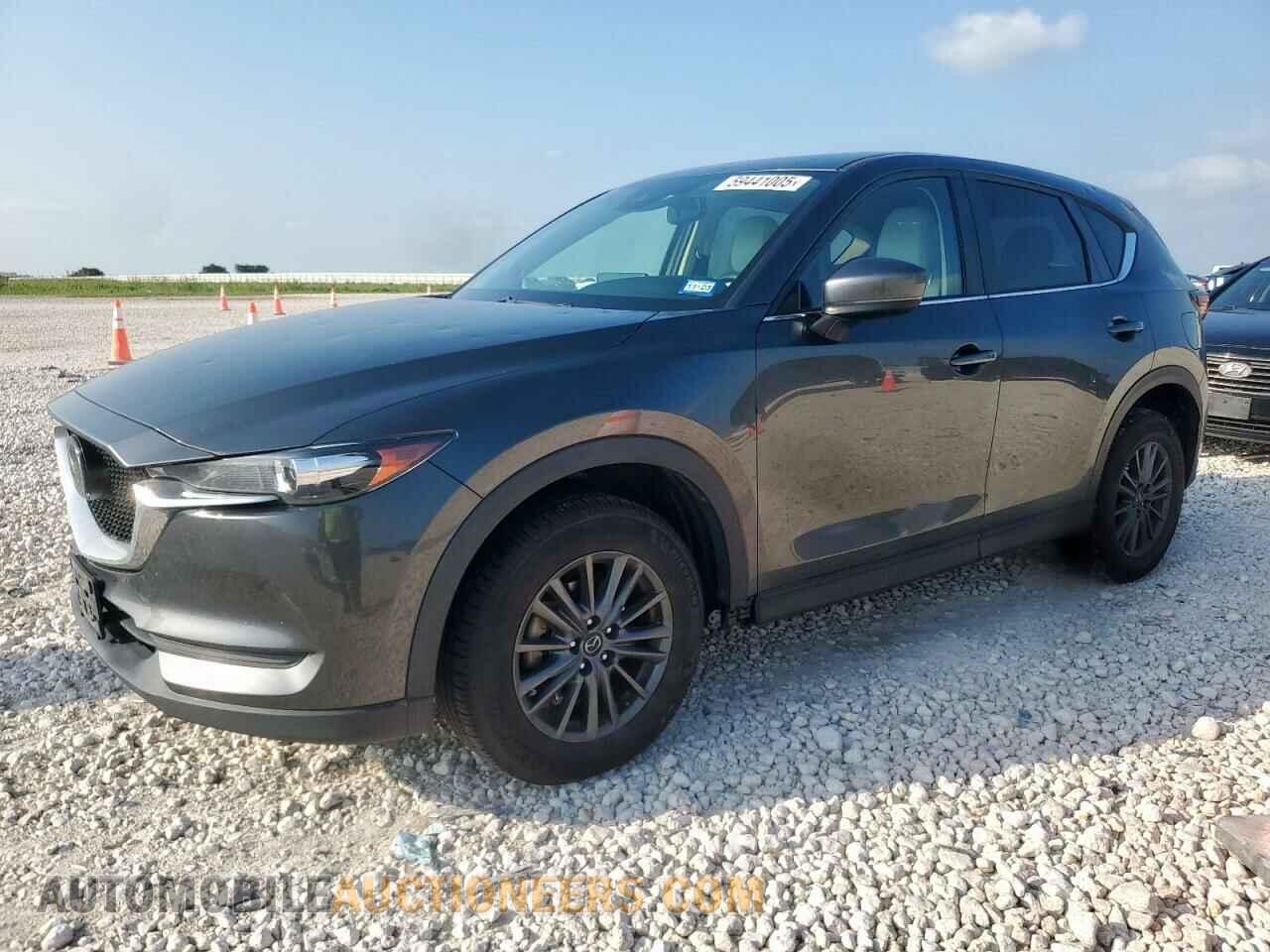 JM3KFBCM5M0487713 MAZDA CX-5 2021