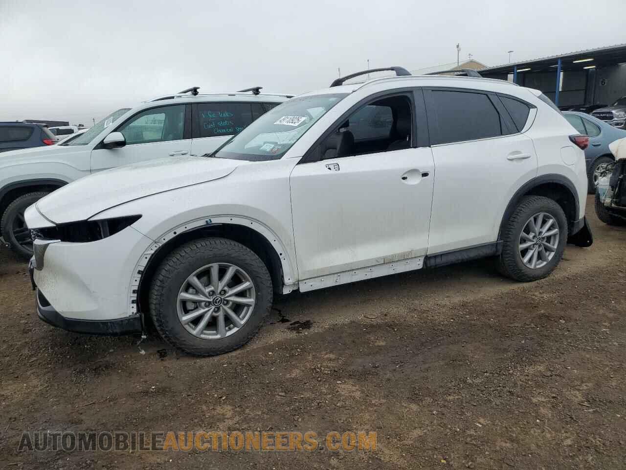 JM3KFBCM5P0206594 MAZDA CX-5 PREFE 2023