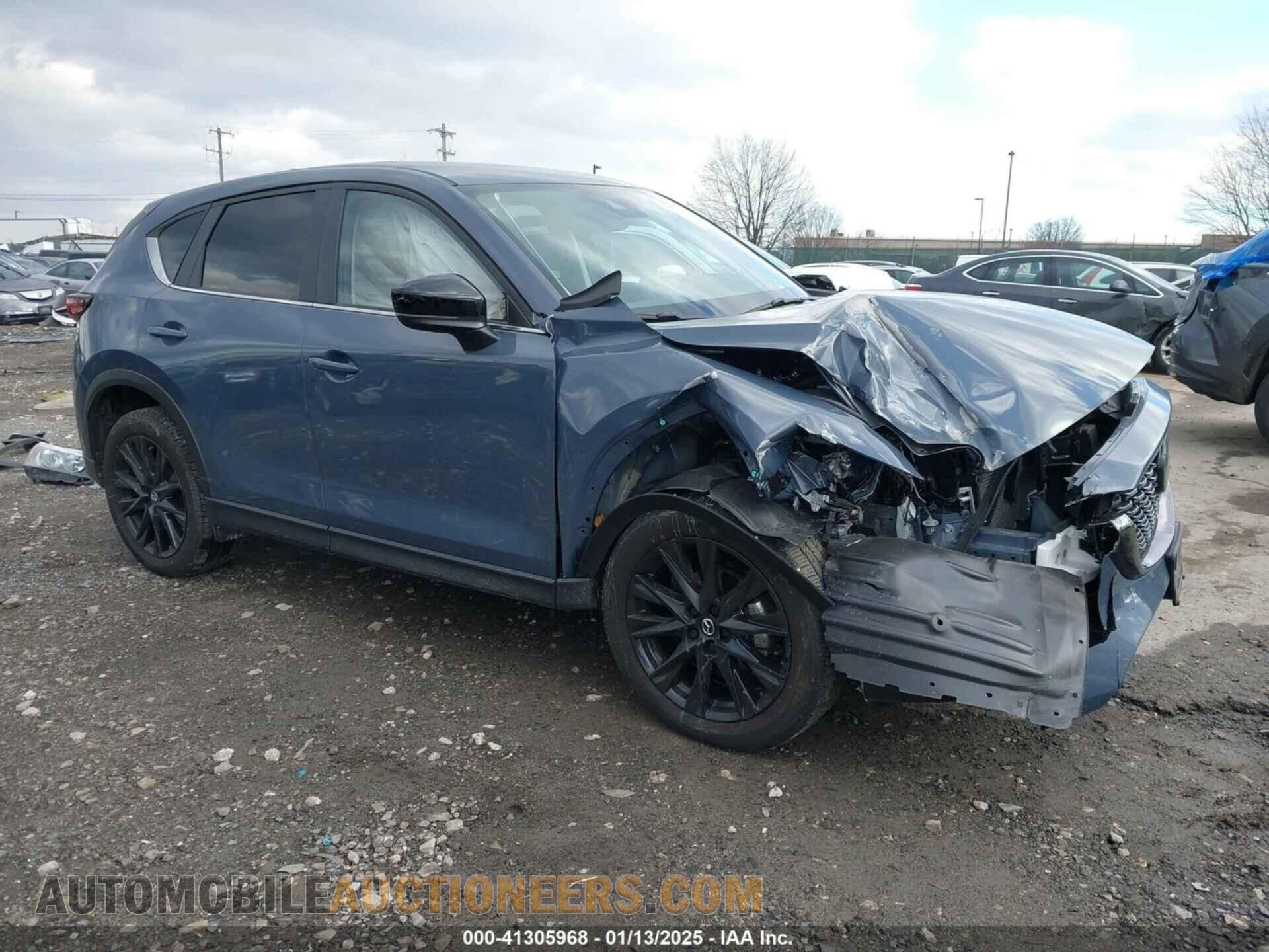 JM3KFBCM5R0363366 MAZDA CX-5 2024