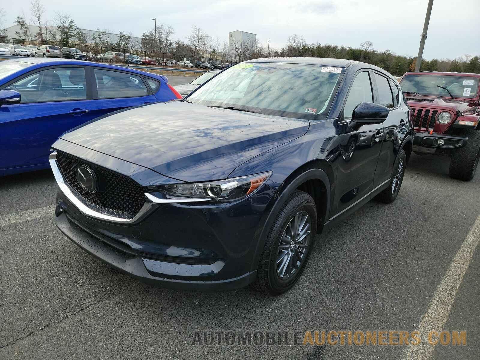JM3KFBCM6M0397194 MAZDA CX-5 2021