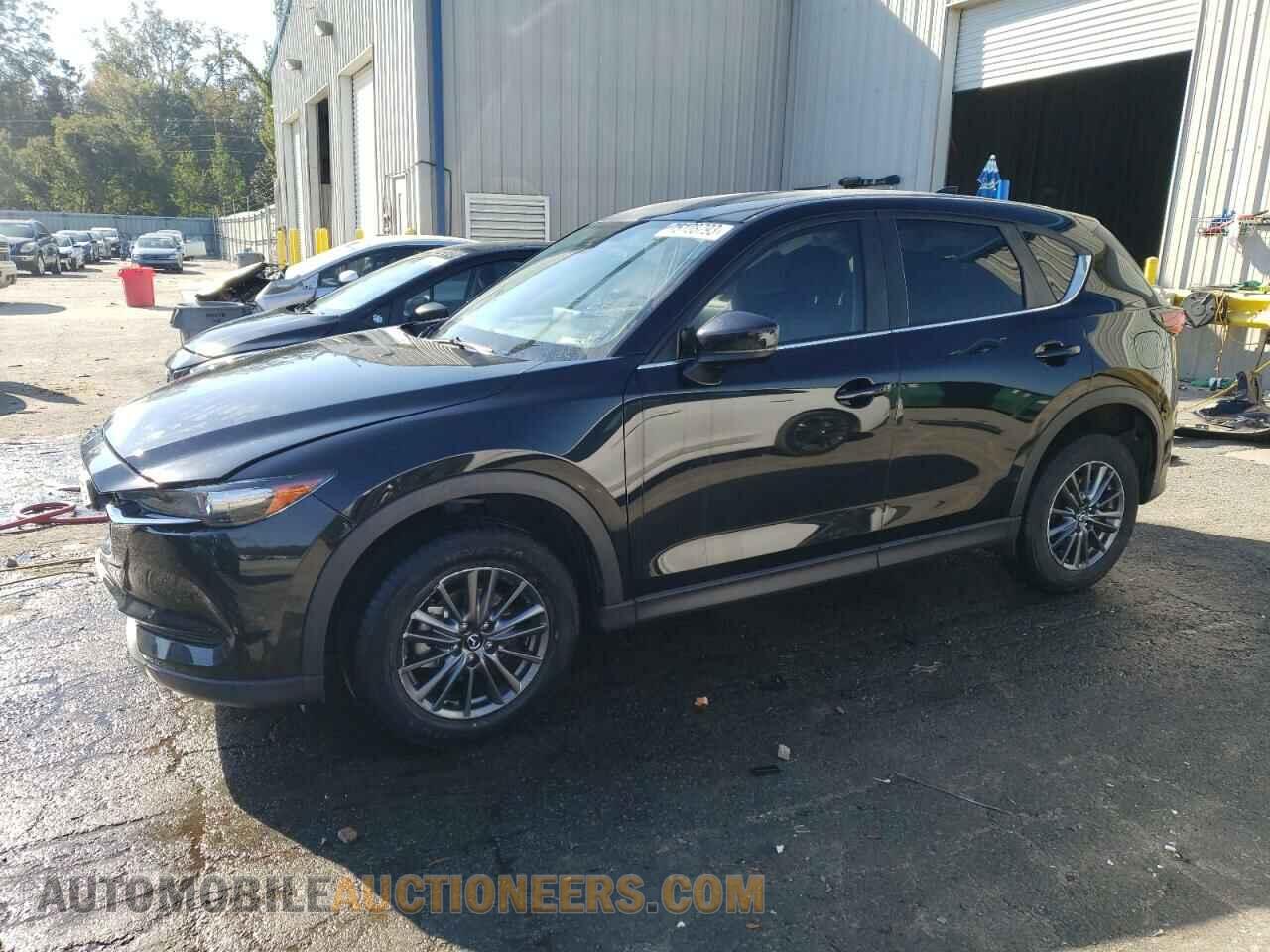 JM3KFBCM6M0486845 MAZDA CX-5 2021