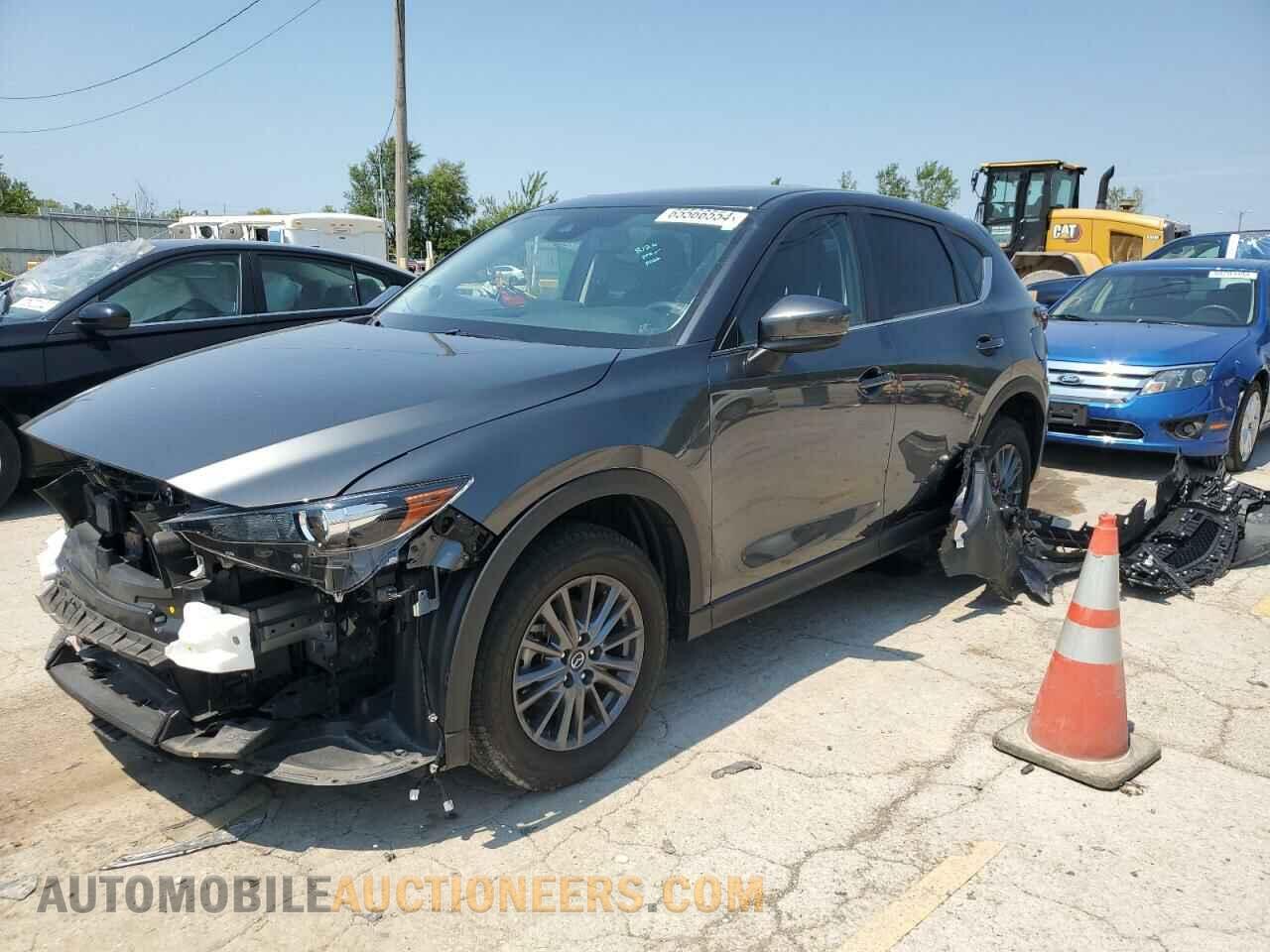JM3KFBCM6M0489230 MAZDA CX-5 2021