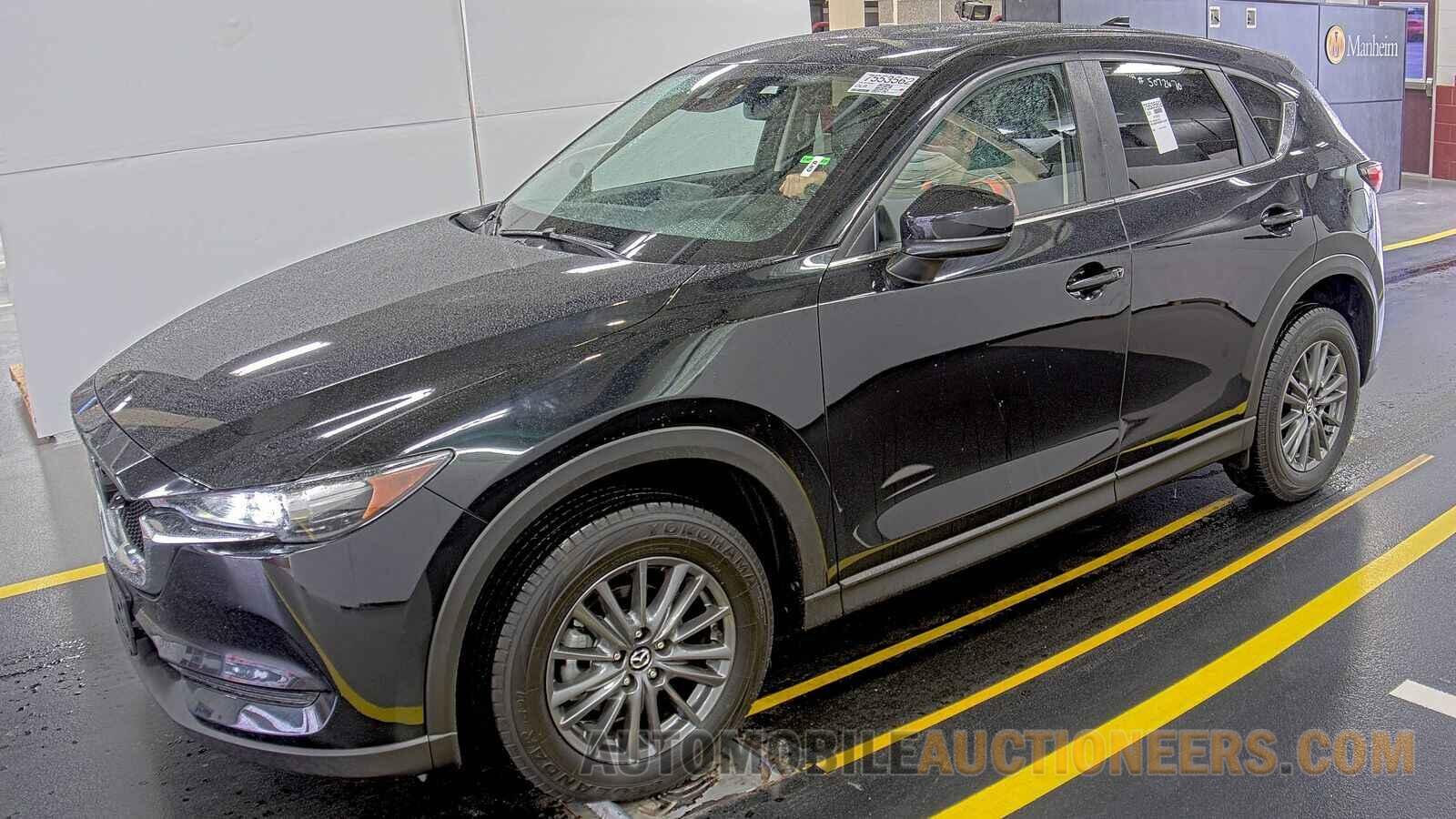JM3KFBCM6M1420807 MAZDA CX-5 2021