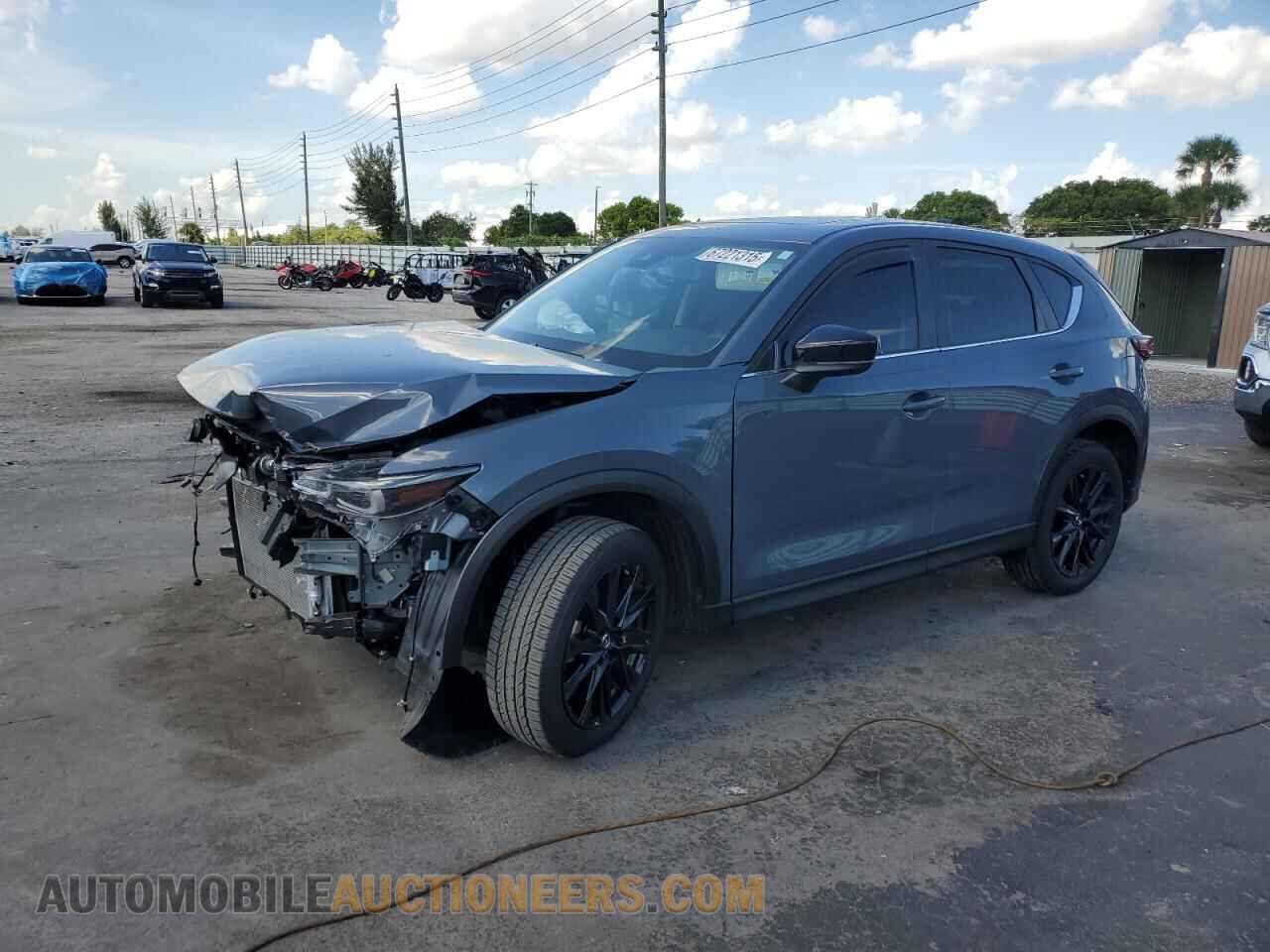 JM3KFBCM6P0209021 MAZDA CX-5 PREFE 2023