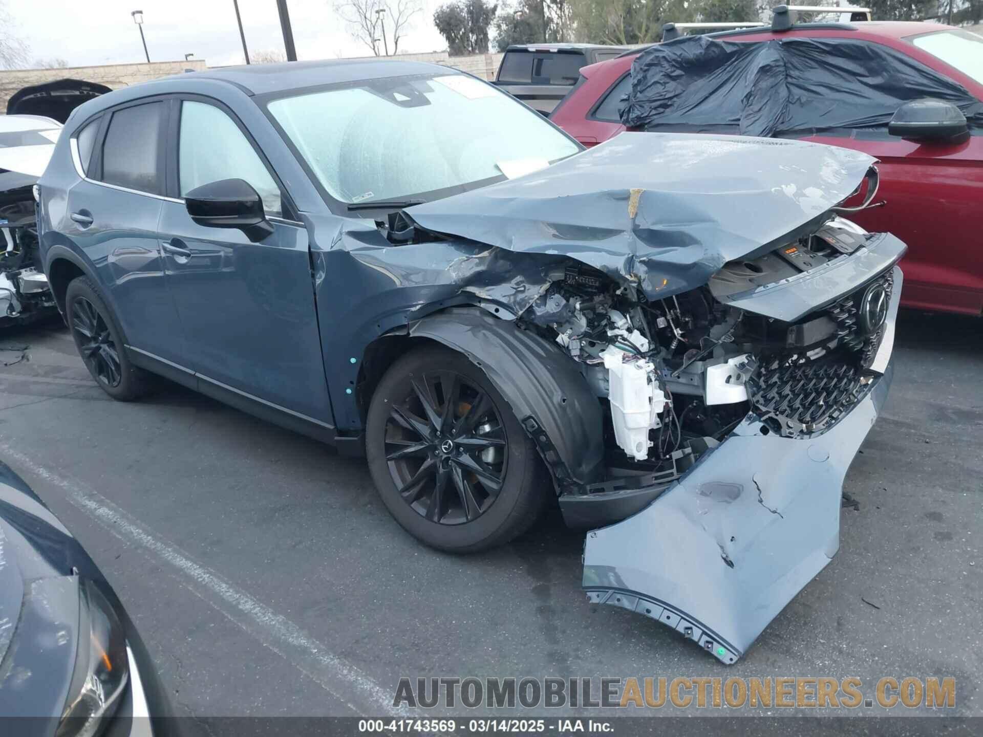 JM3KFBCM6R0359097 MAZDA CX-5 2024