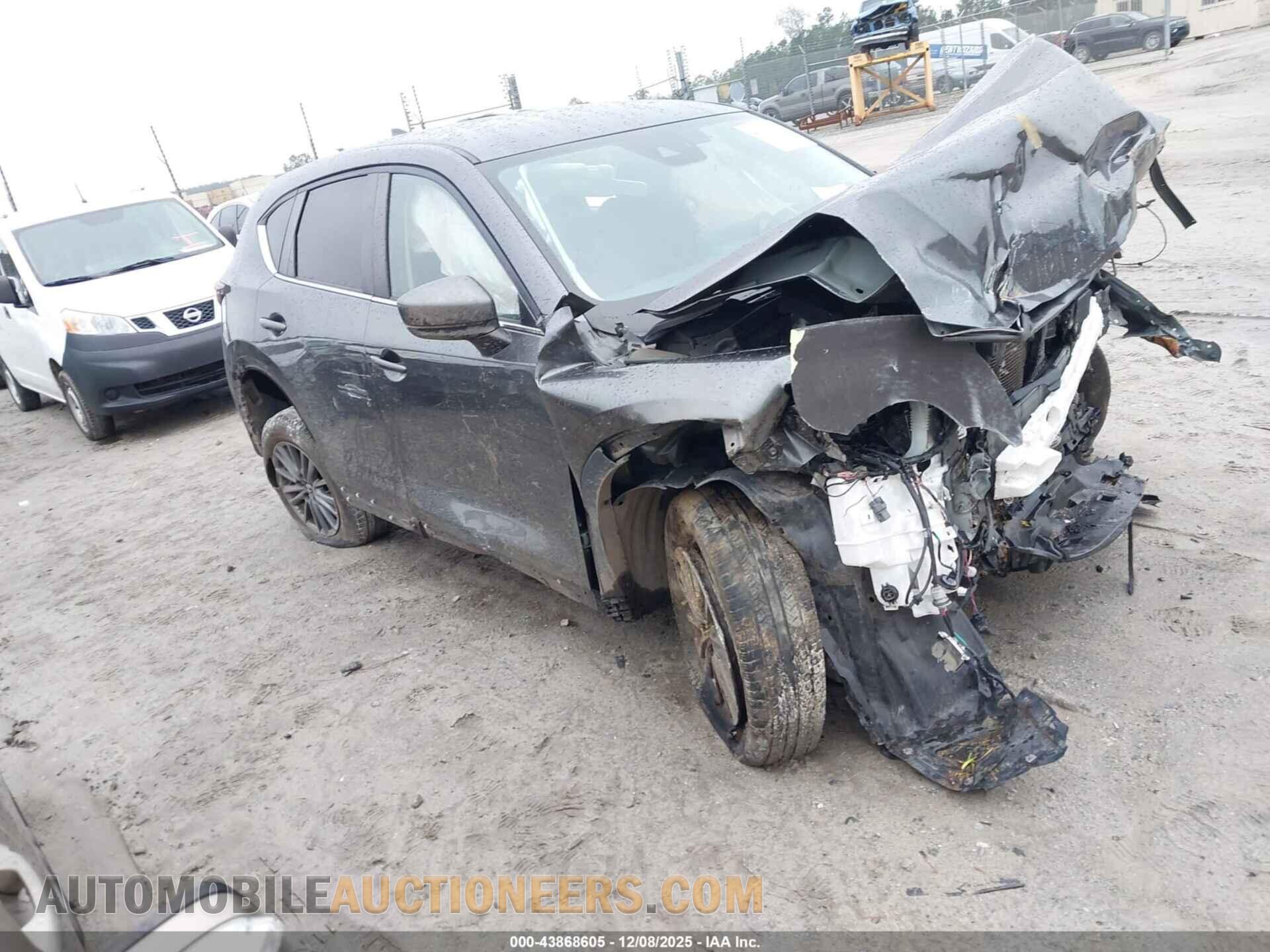 JM3KFBCM7M0481122 MAZDA CX-5 2021
