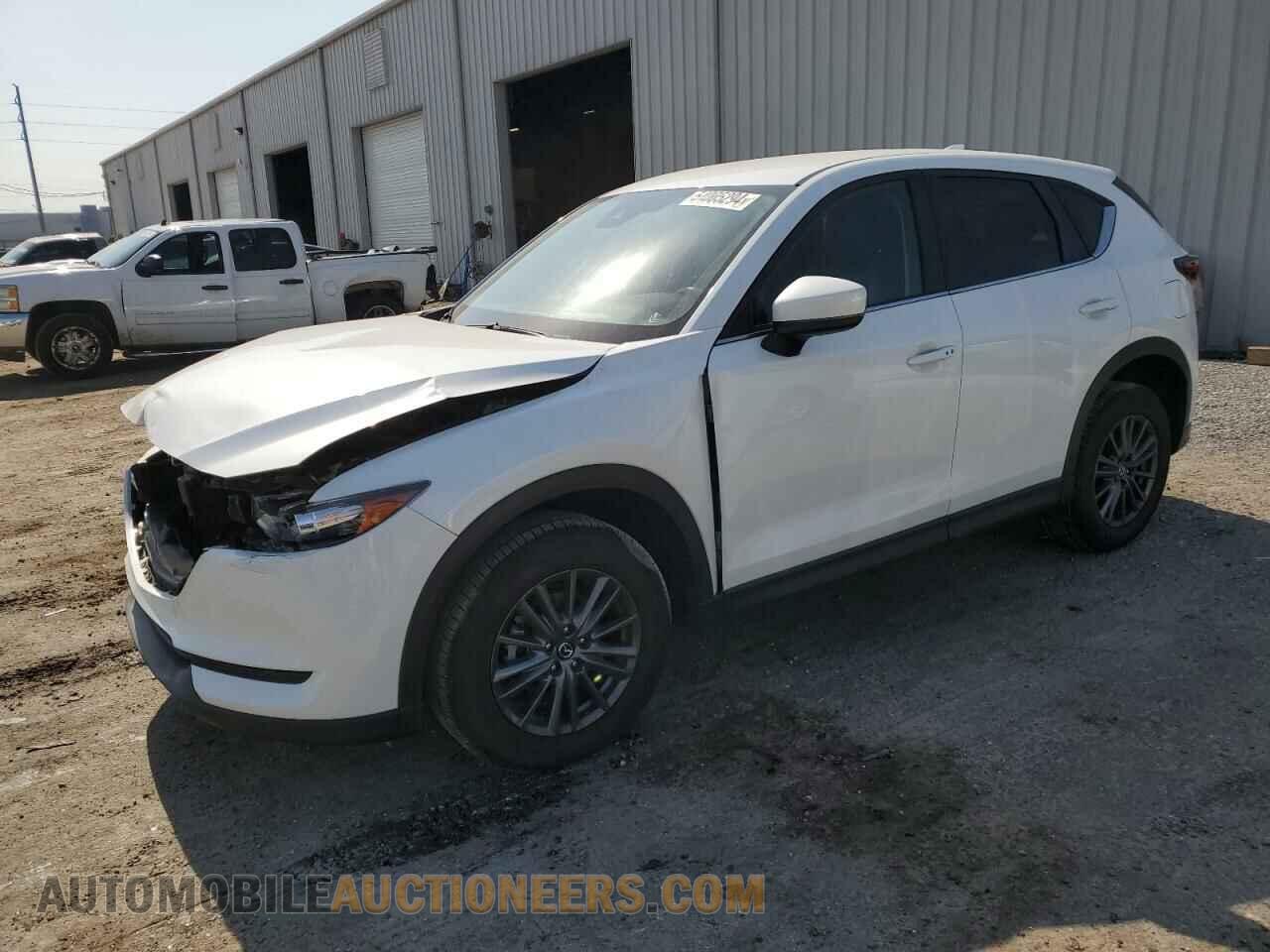 JM3KFBCM7M0484571 MAZDA CX-5 2021