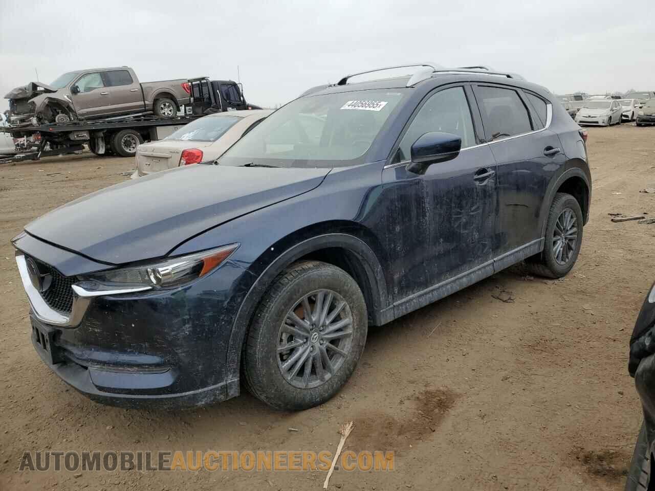 JM3KFBCM7M0487048 MAZDA CX-5 2021