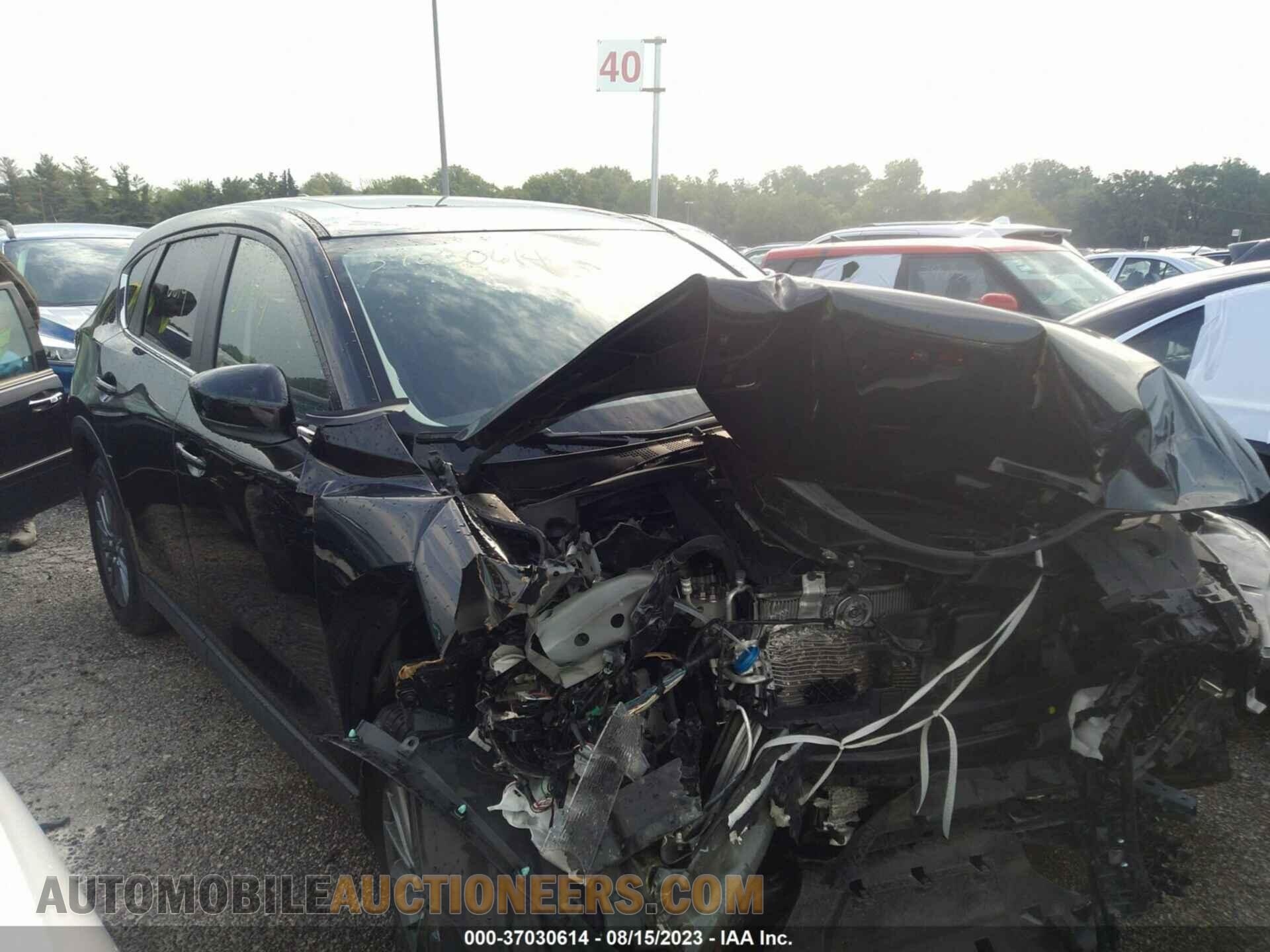 JM3KFBCM7M0488622 MAZDA CX-5 2021