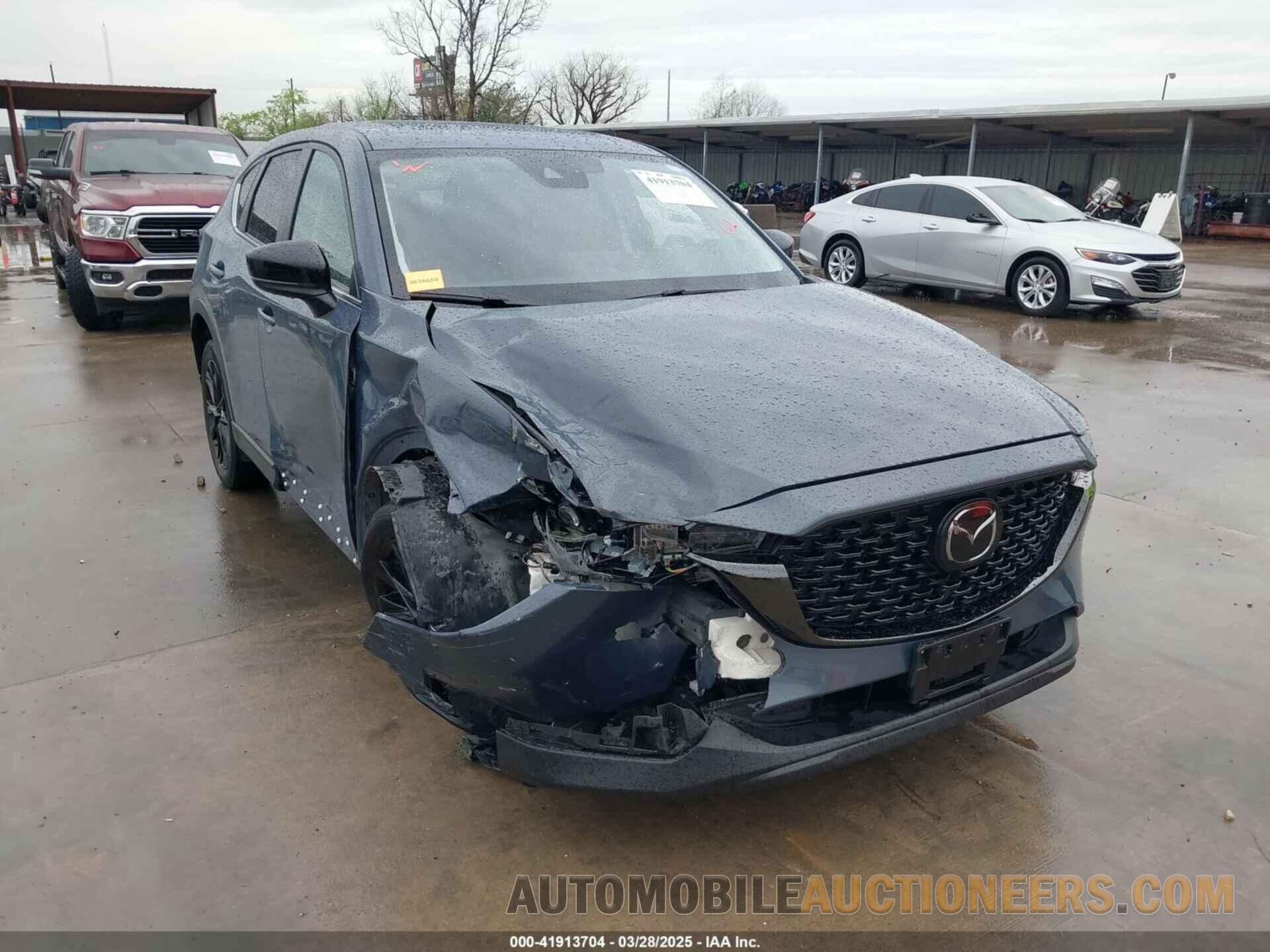 JM3KFBCM7P0149492 MAZDA CX-5 2023