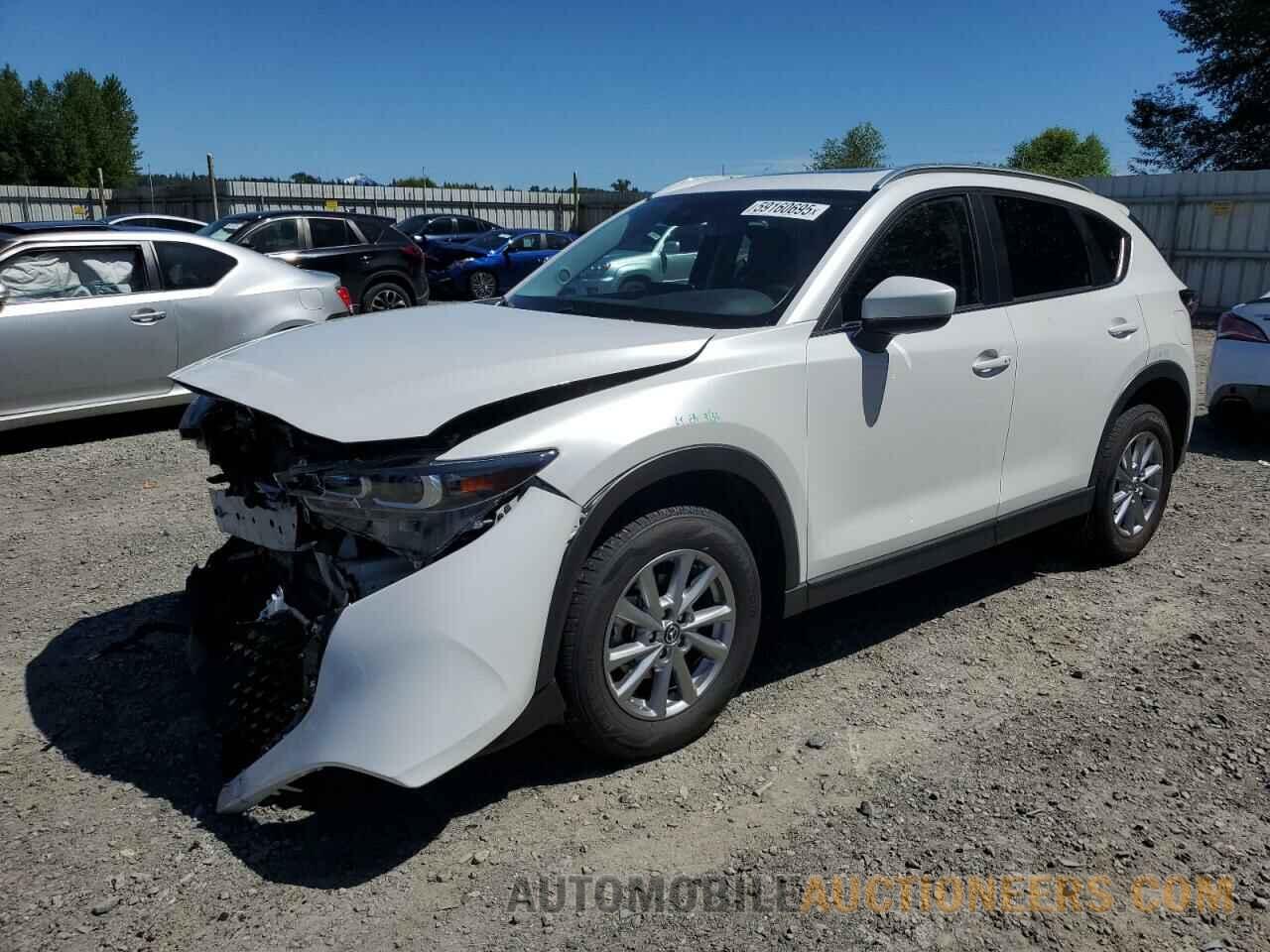 JM3KFBCM7P0169127 MAZDA CX-5 PREFE 2023