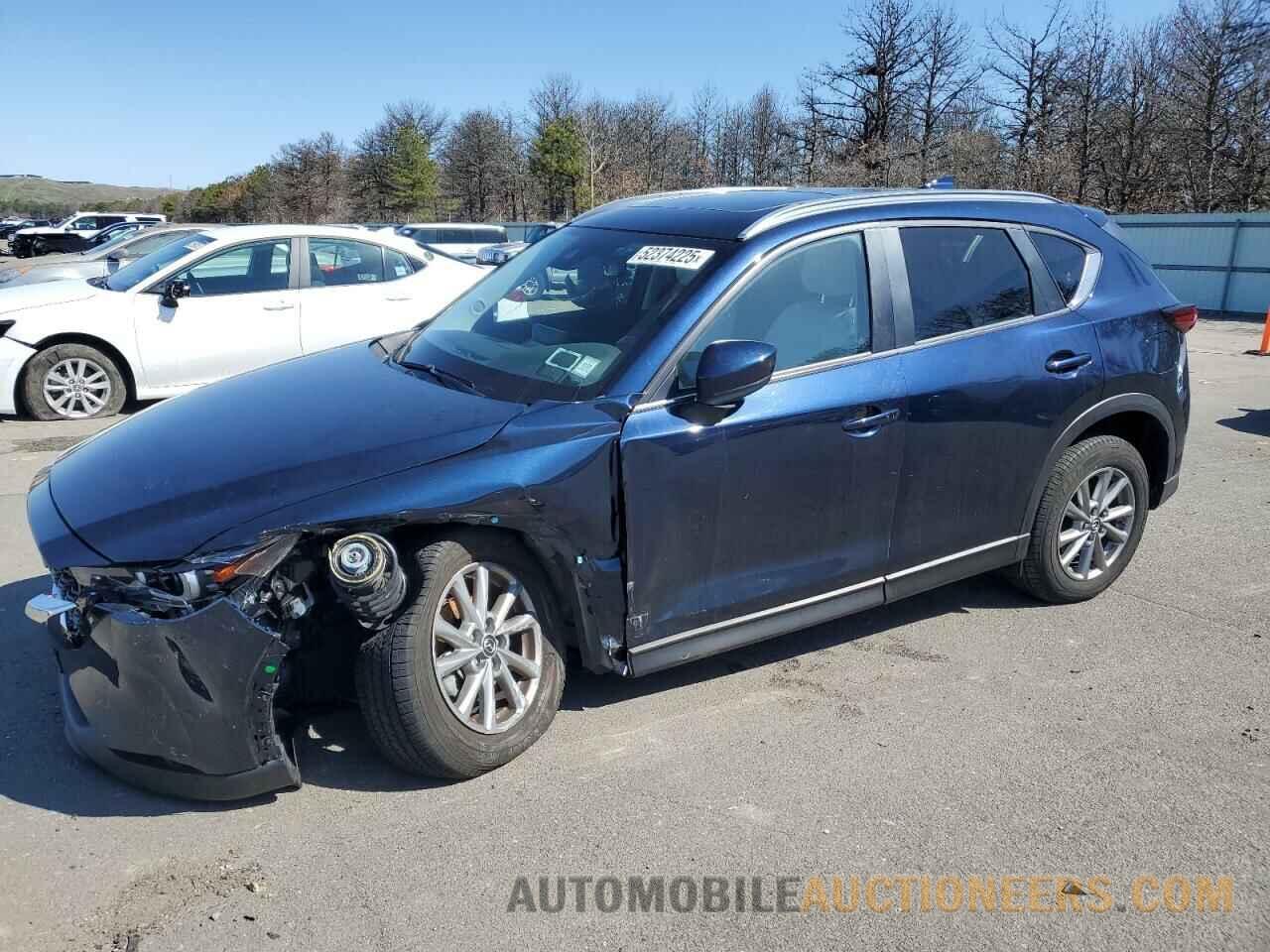 JM3KFBCM7P0178507 MAZDA CX-5 PREFE 2023