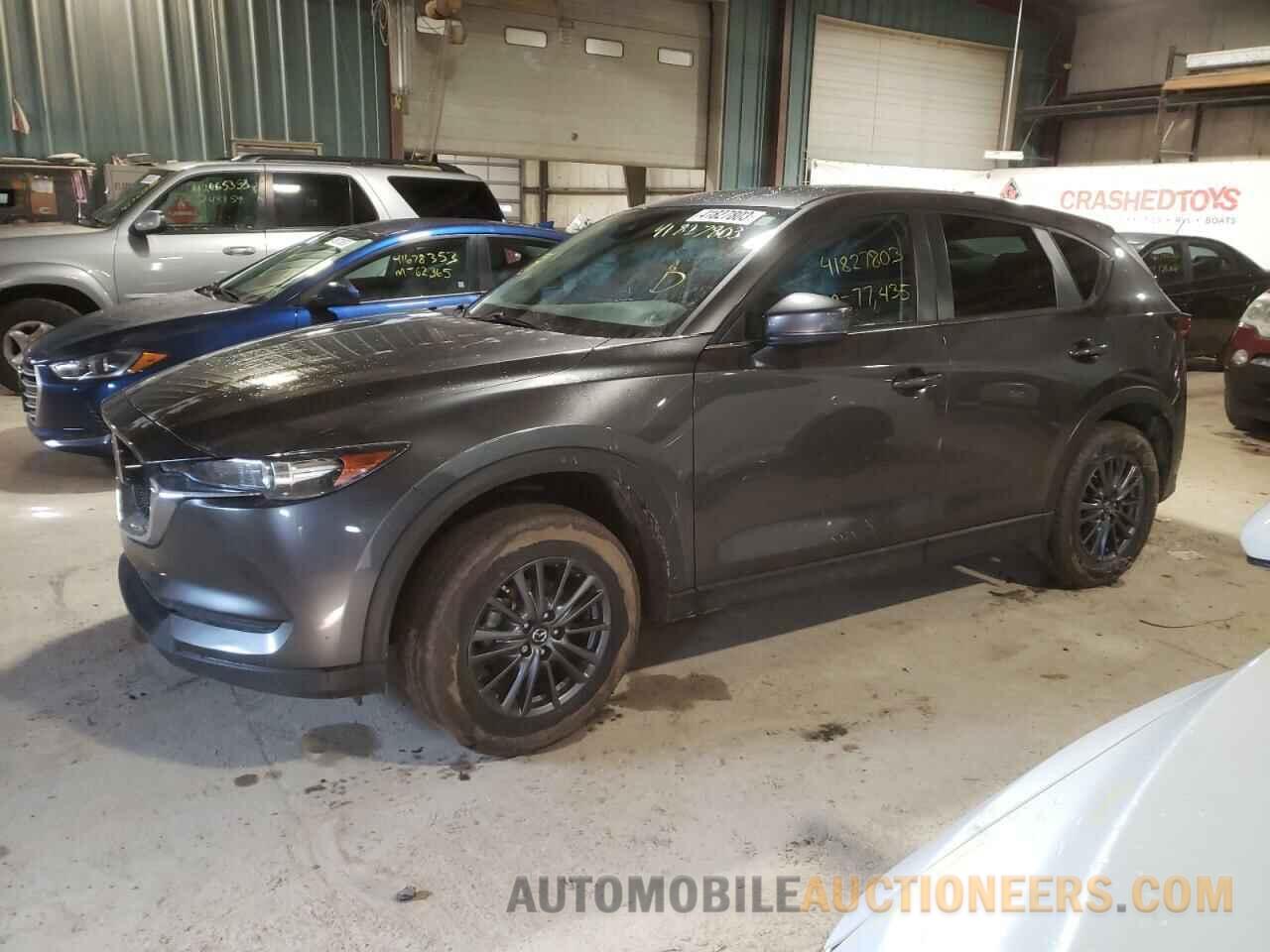 JM3KFBCM8K0695226 MAZDA CX-5 2019